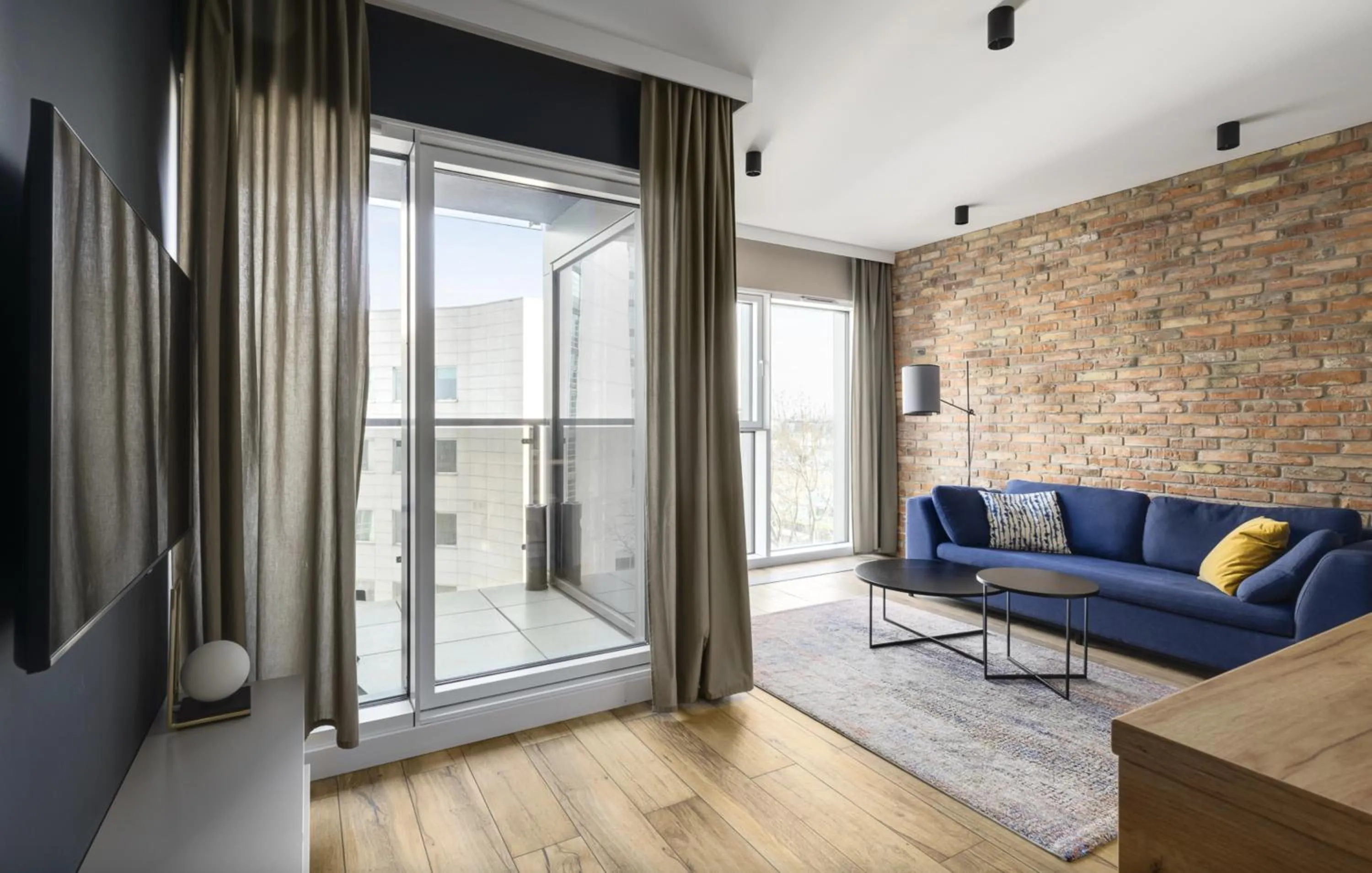 Poznań Apartments Towarowa