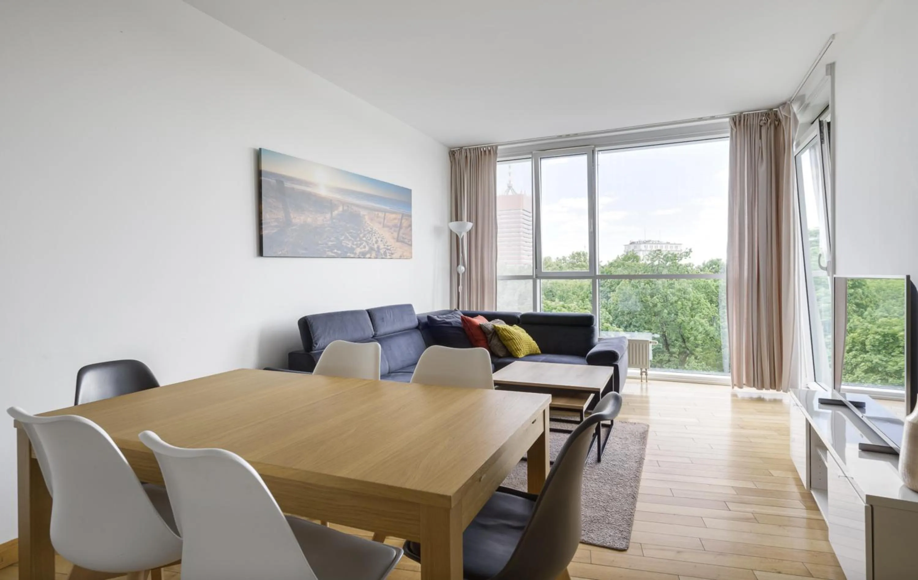 Poznań Apartments Towarowa