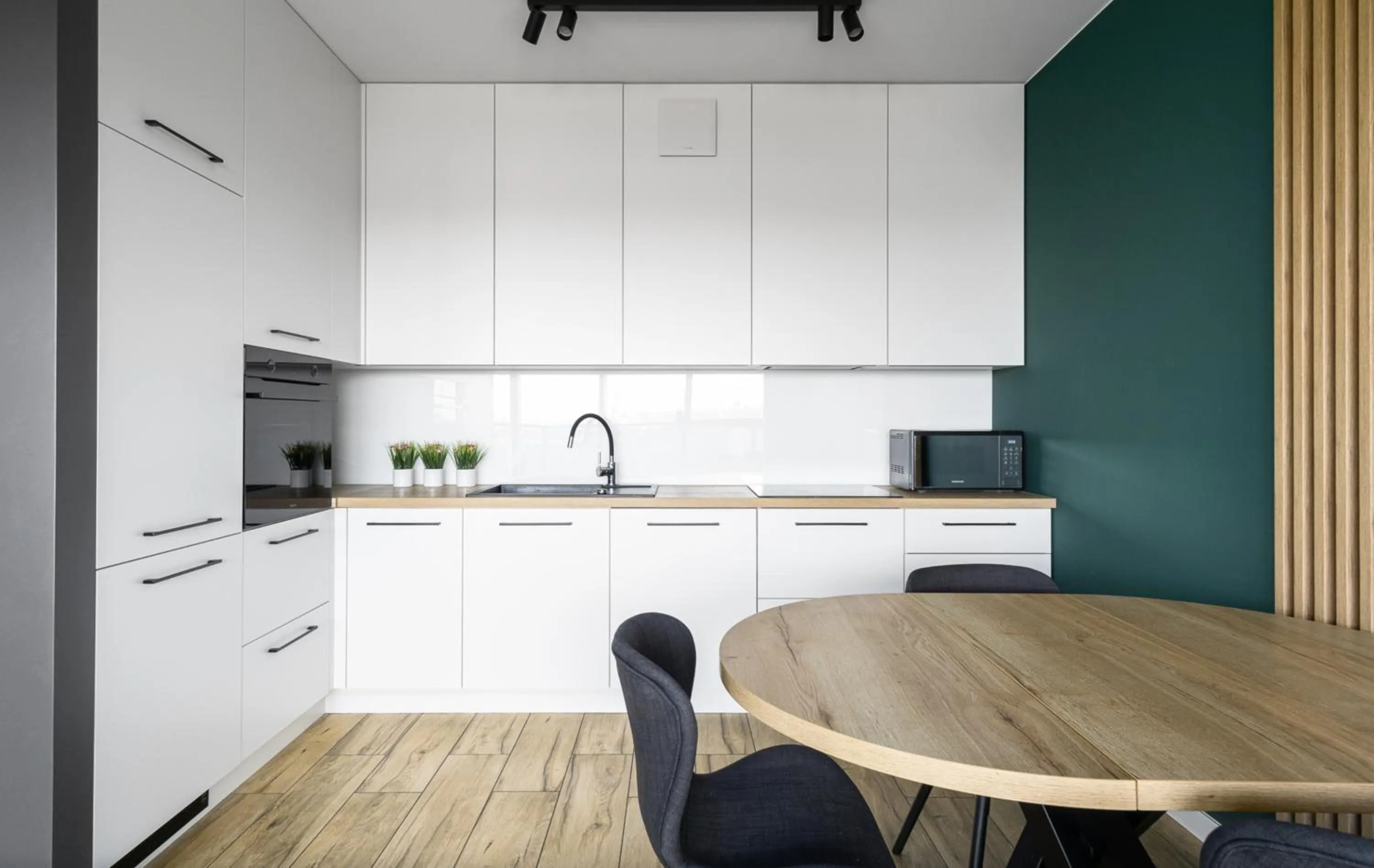 Poznań Apartments Towarowa