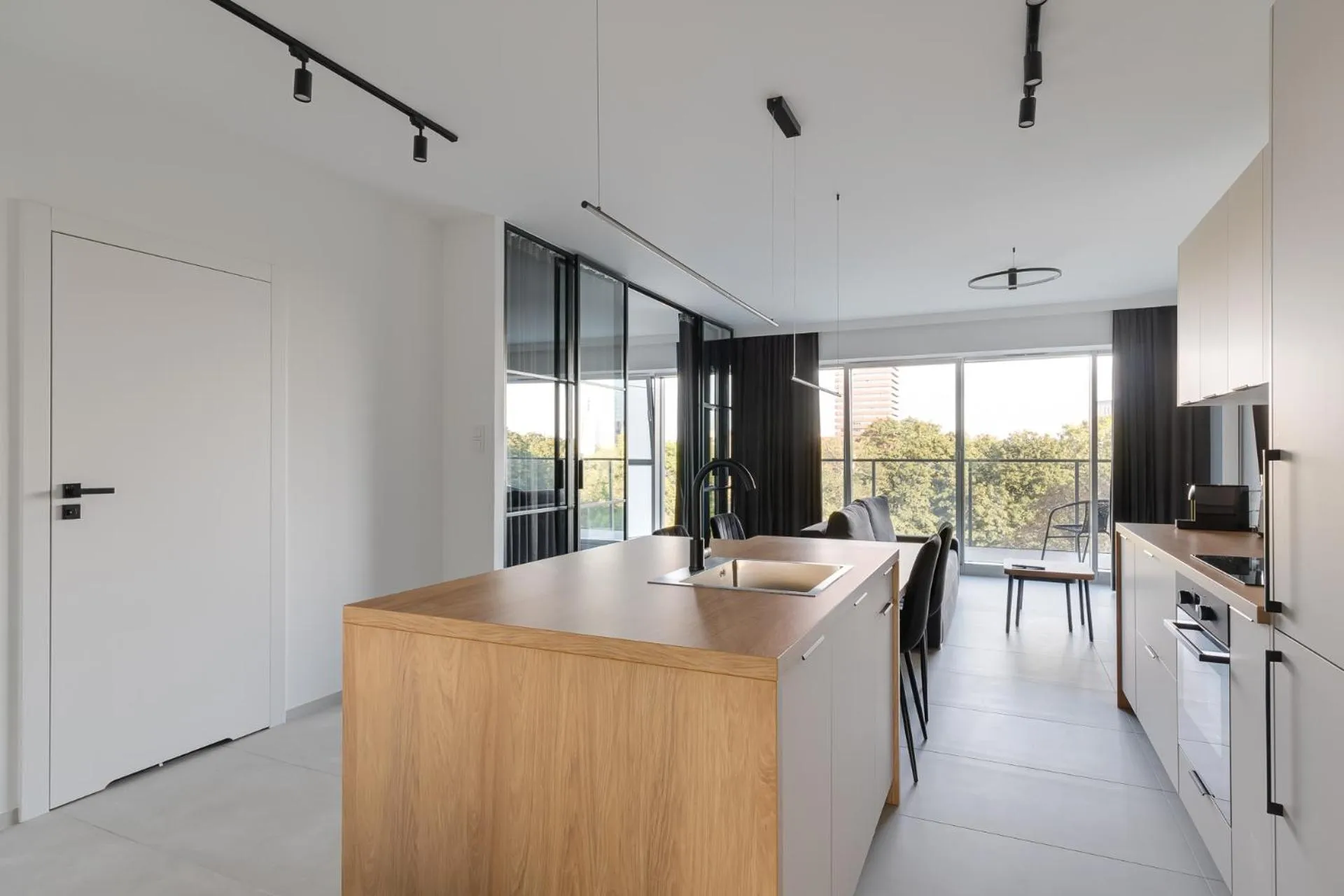 Poznań Apartments Towarowa