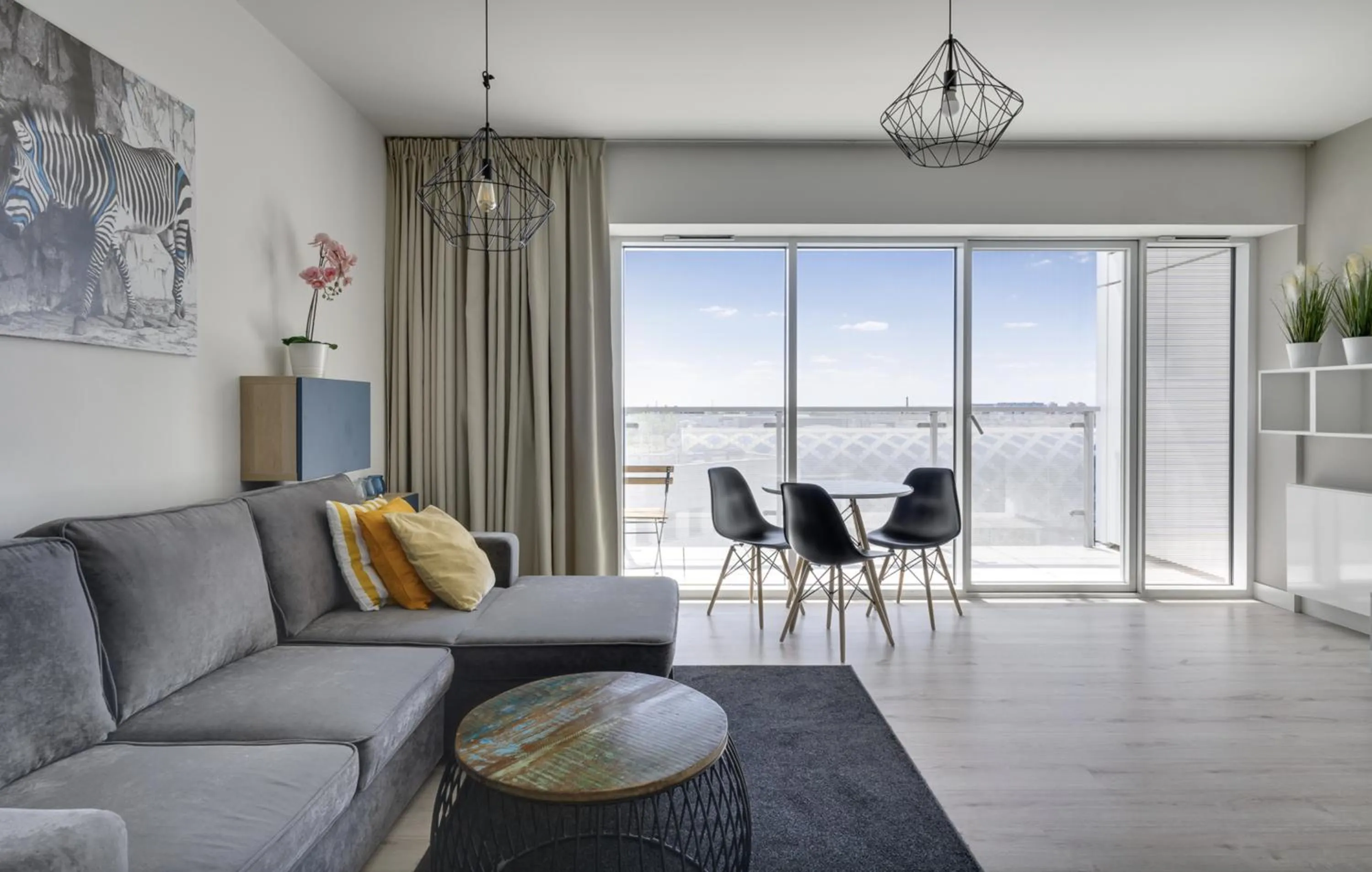 Poznań Apartments Towarowa