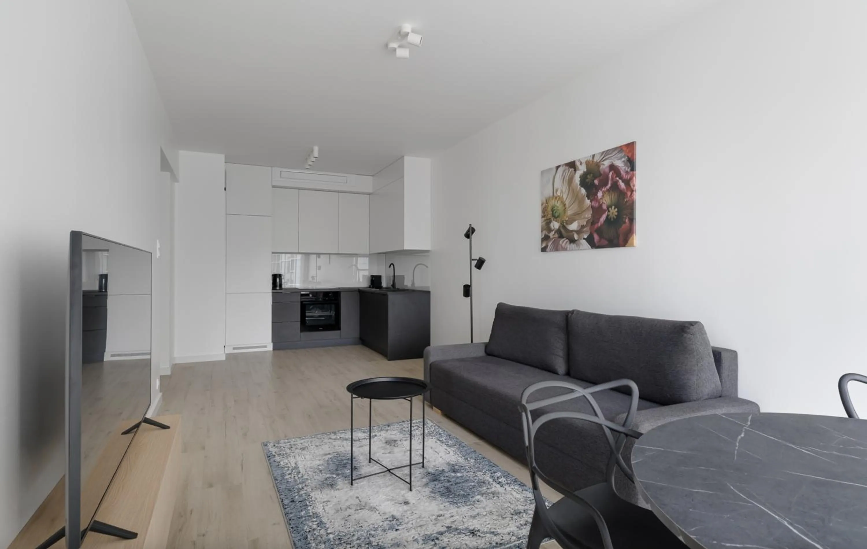 Poznań Apartments Towarowa