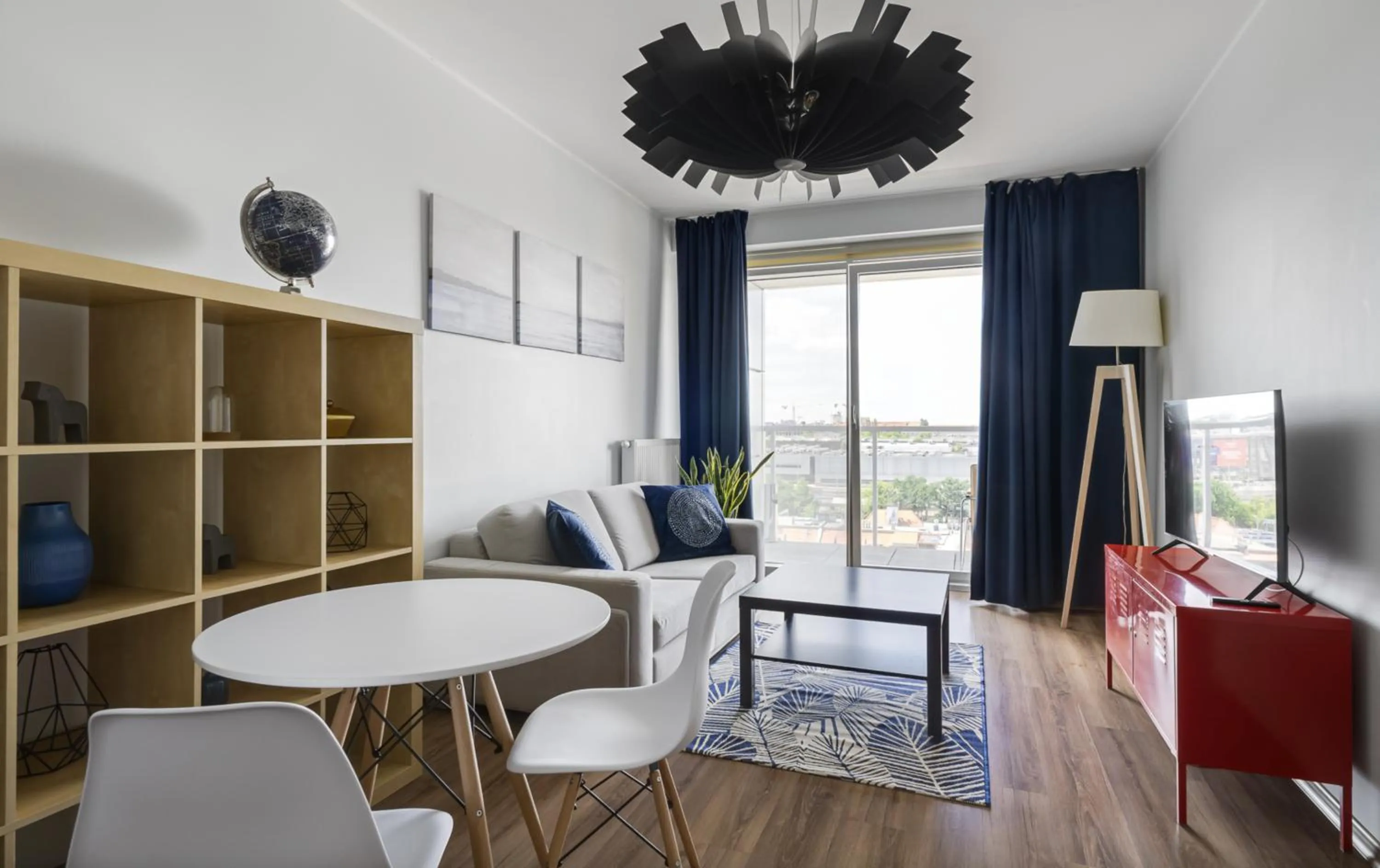 Poznań Apartments Towarowa