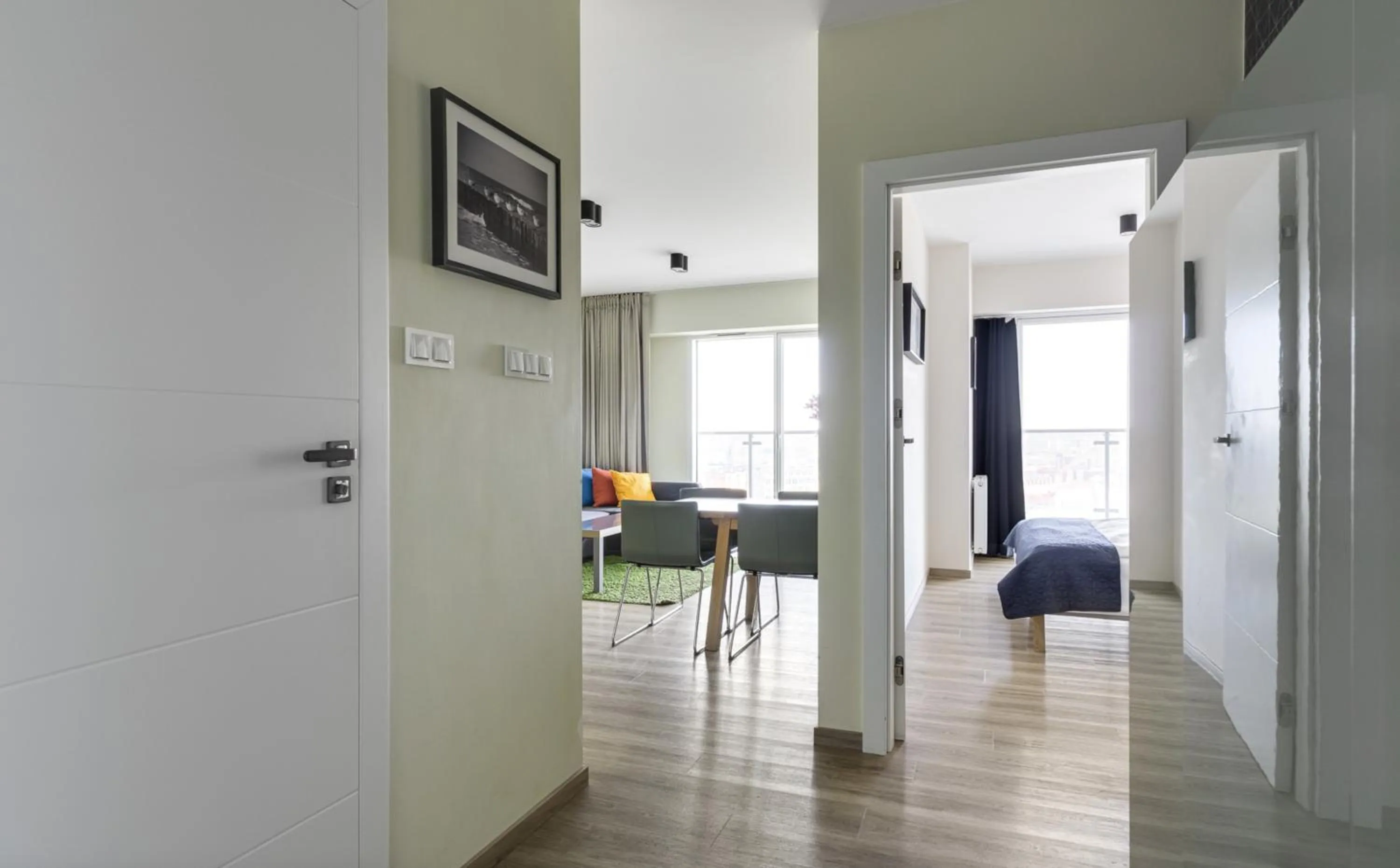 Poznań Apartments Towarowa