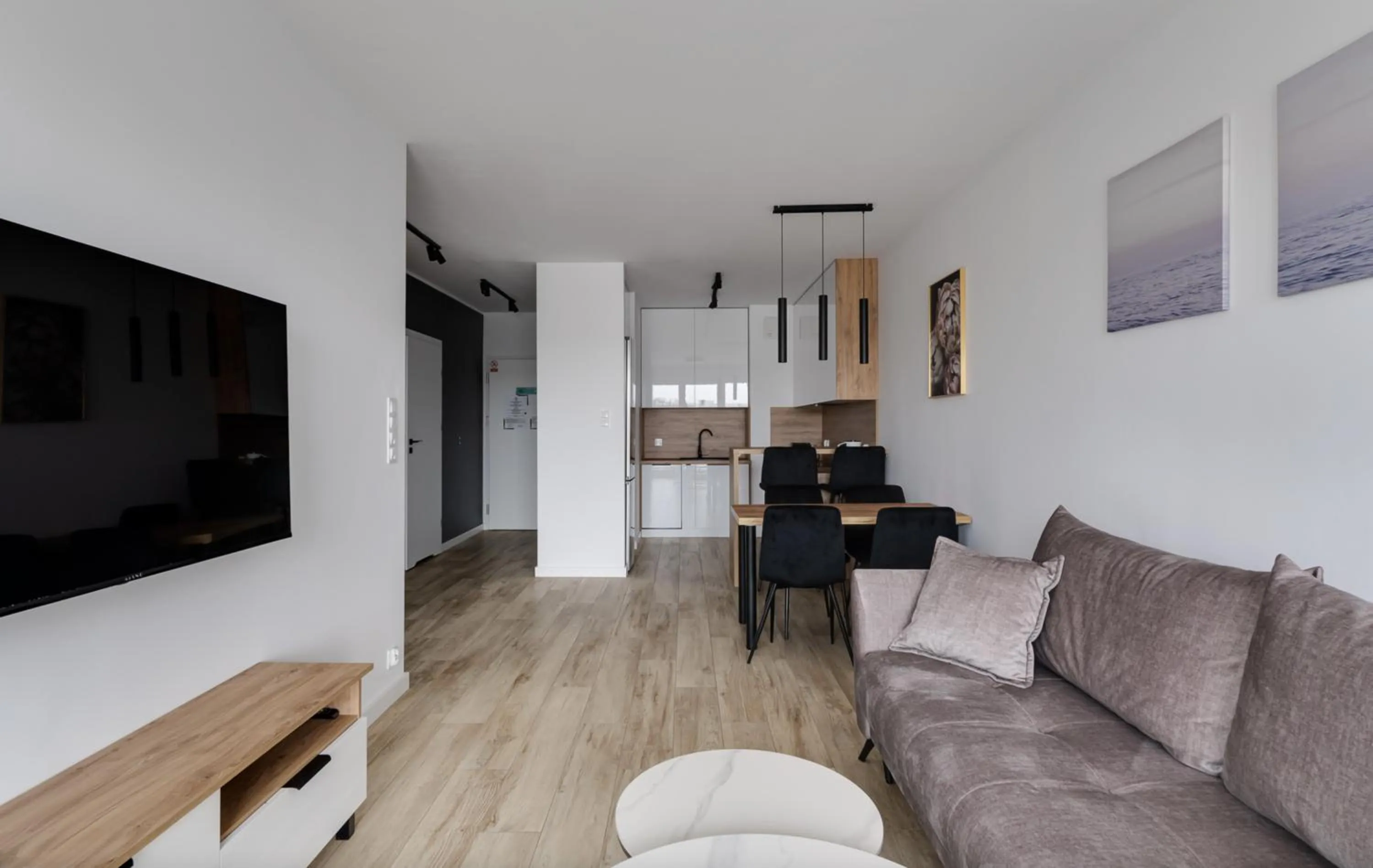 Poznań Apartments Towarowa