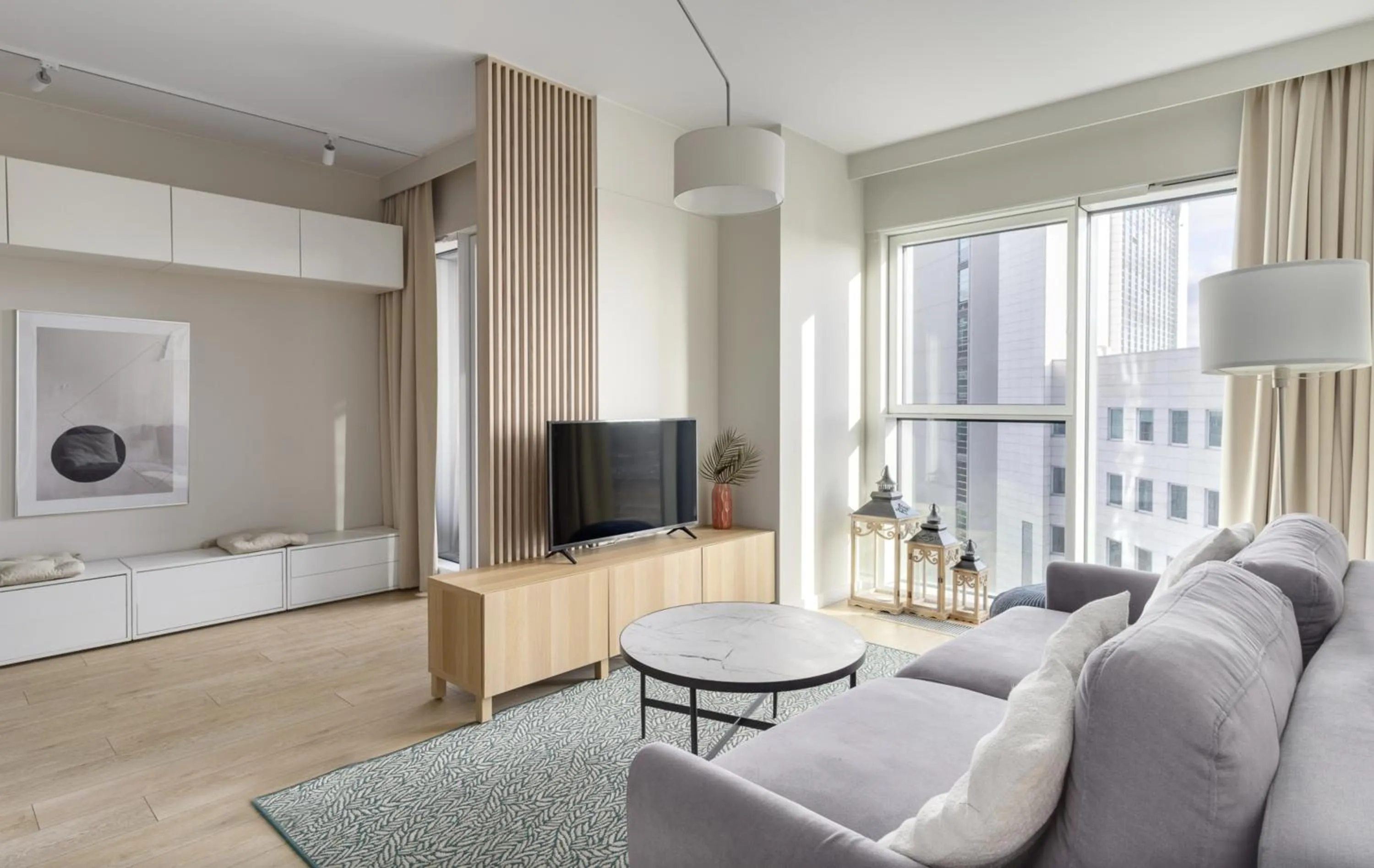 Poznań Apartments Towarowa