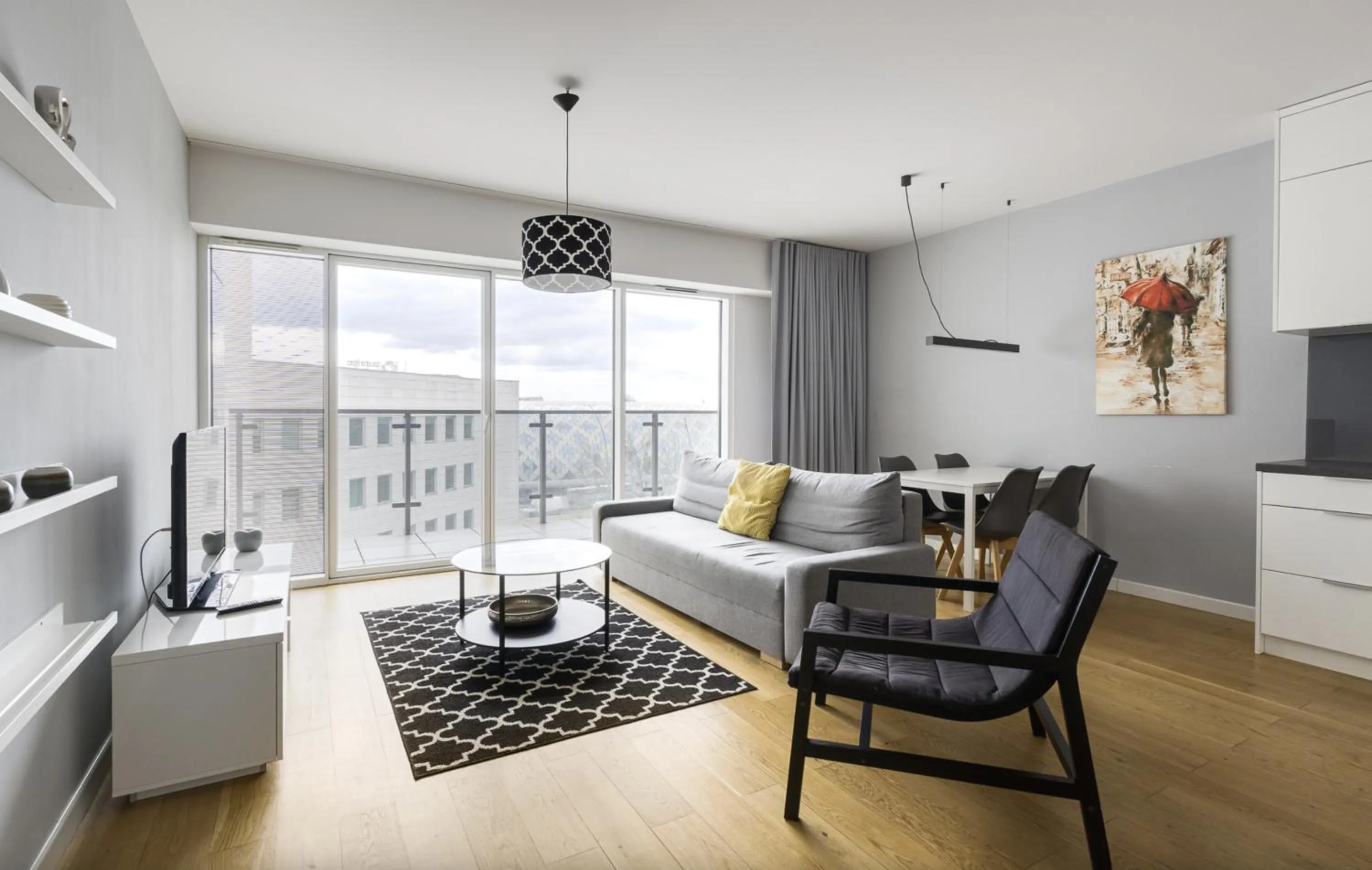 Poznań Apartments Towarowa