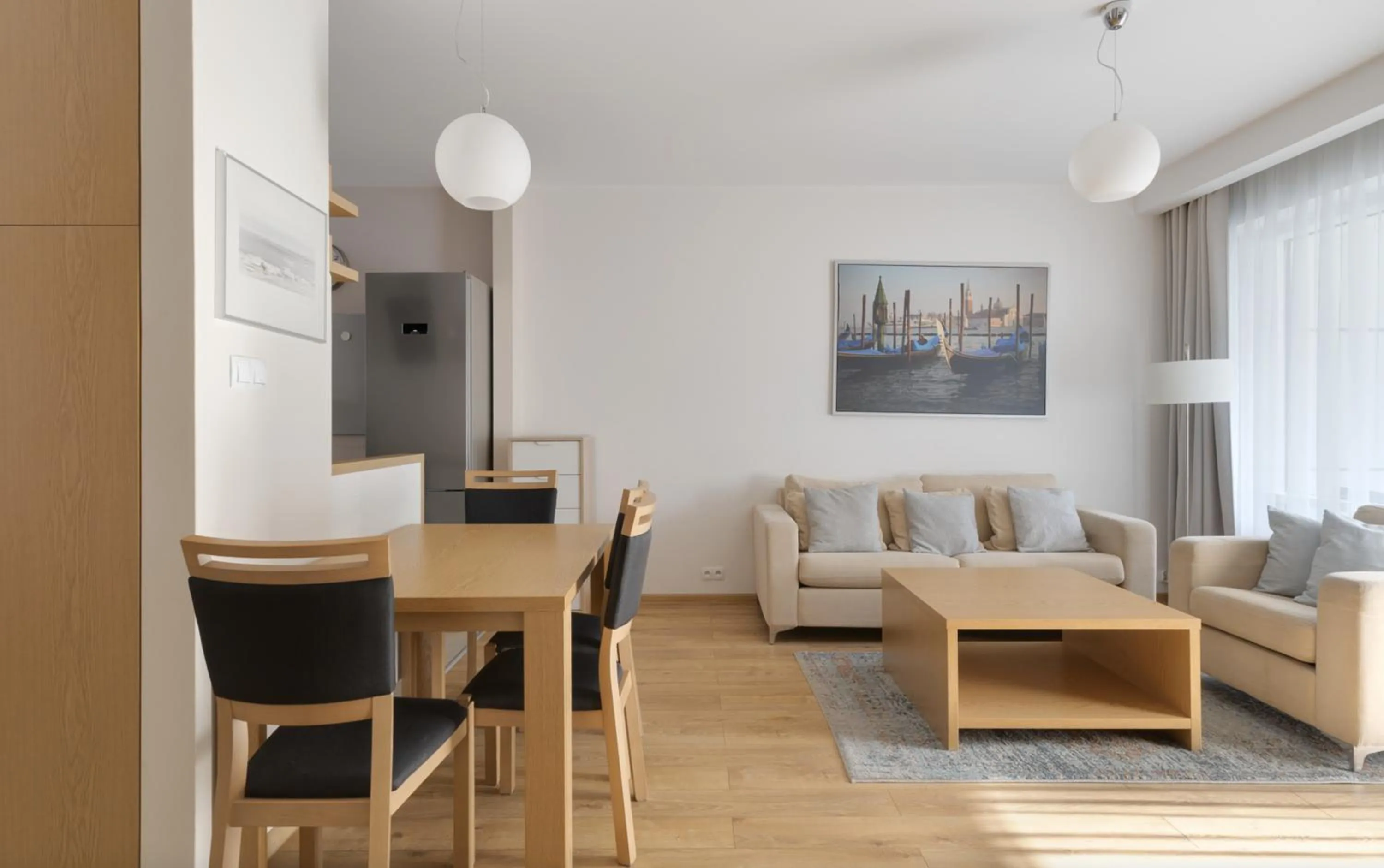 Poznań Apartments Towarowa