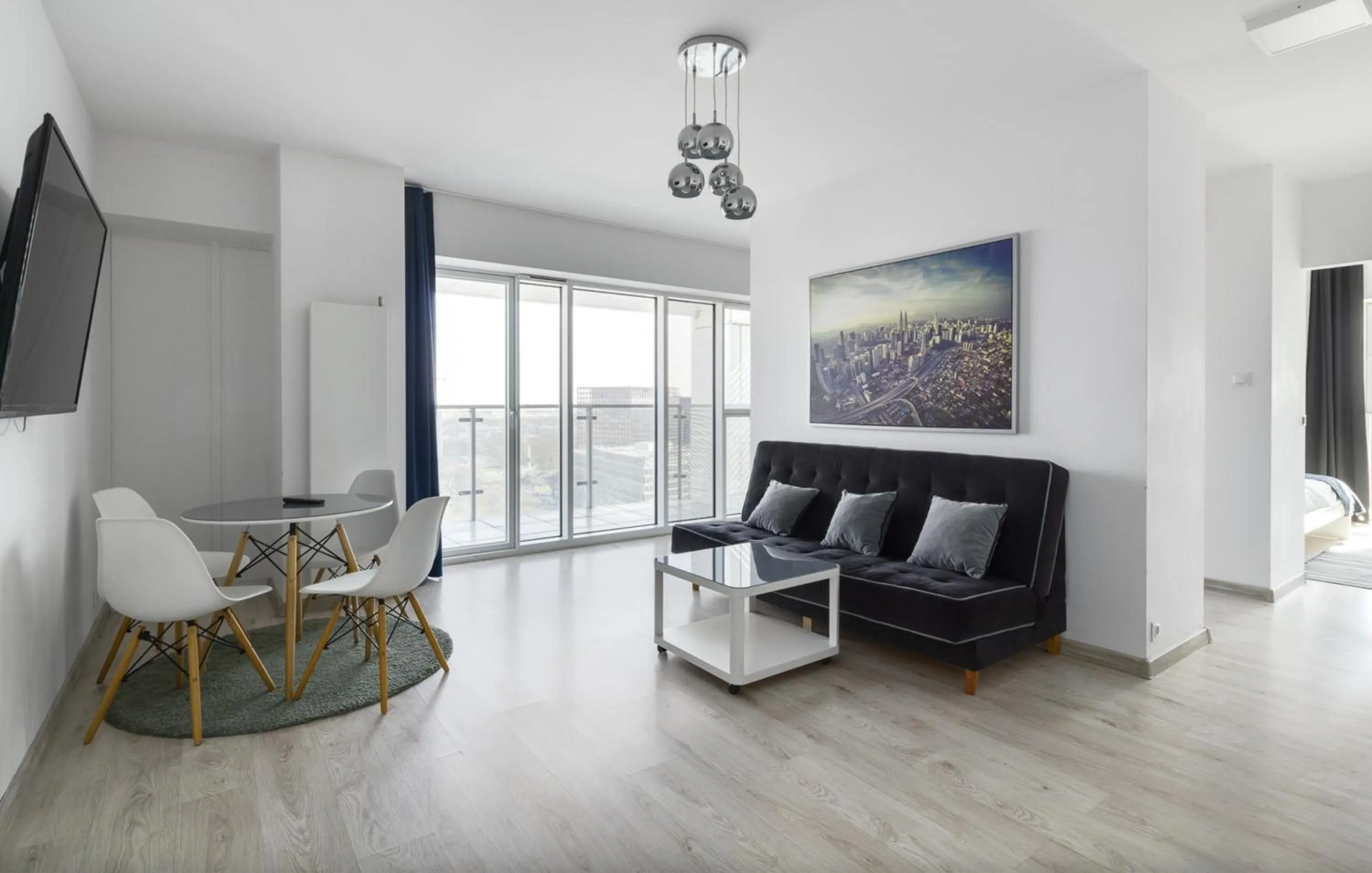 Poznań Apartments Towarowa