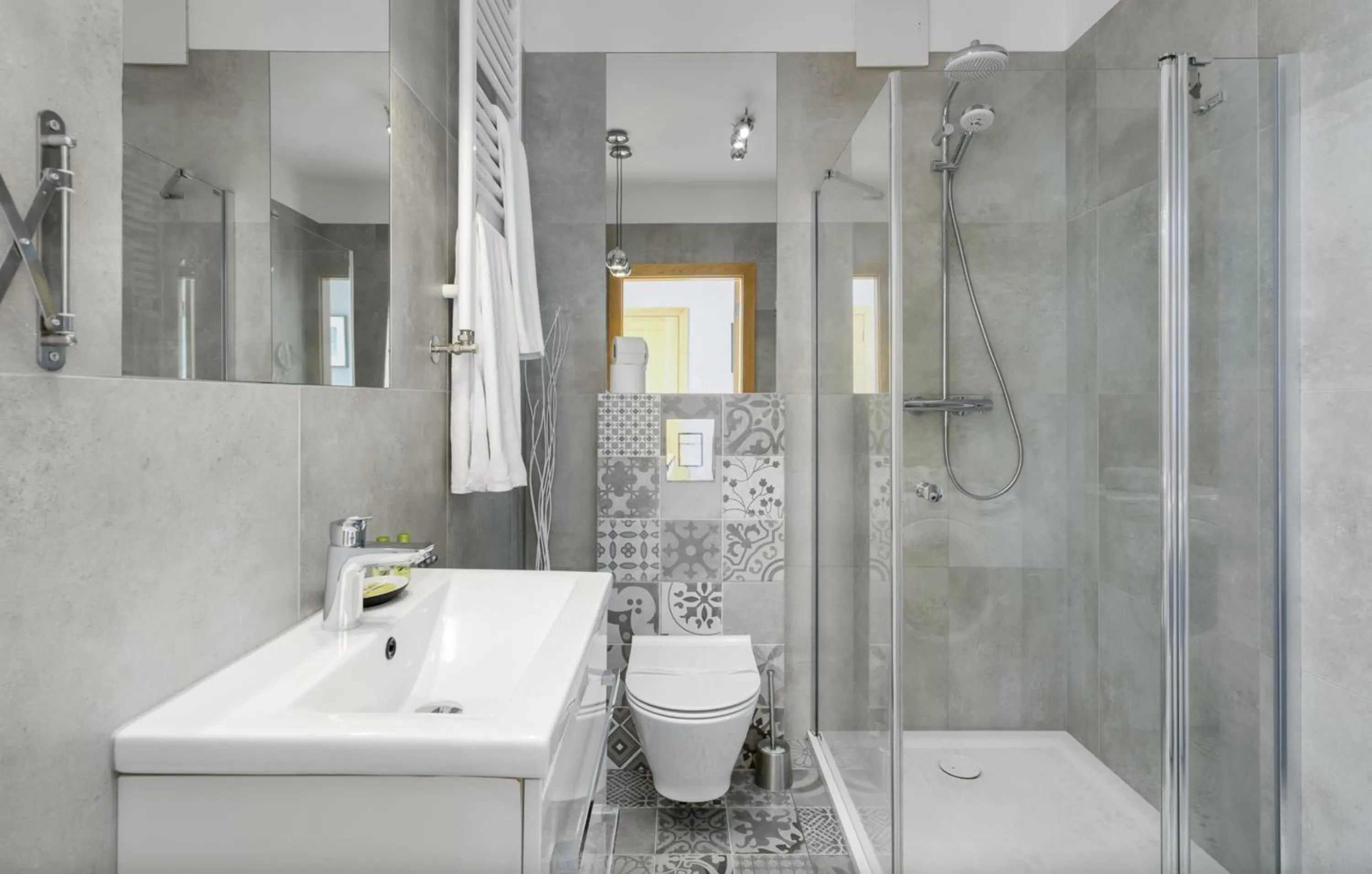 Poznań Apartments Towarowa