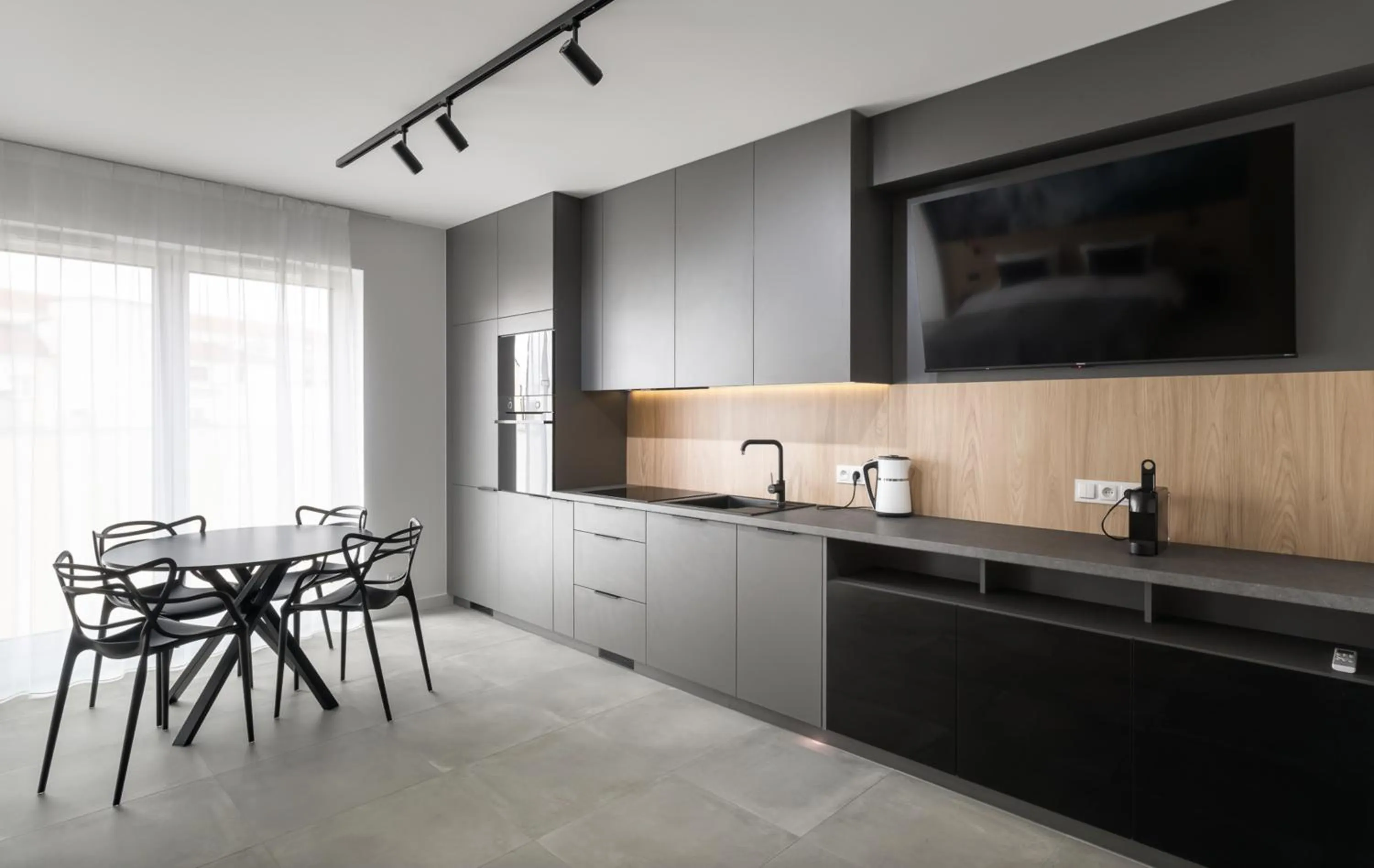 Poznań Apartments Towarowa