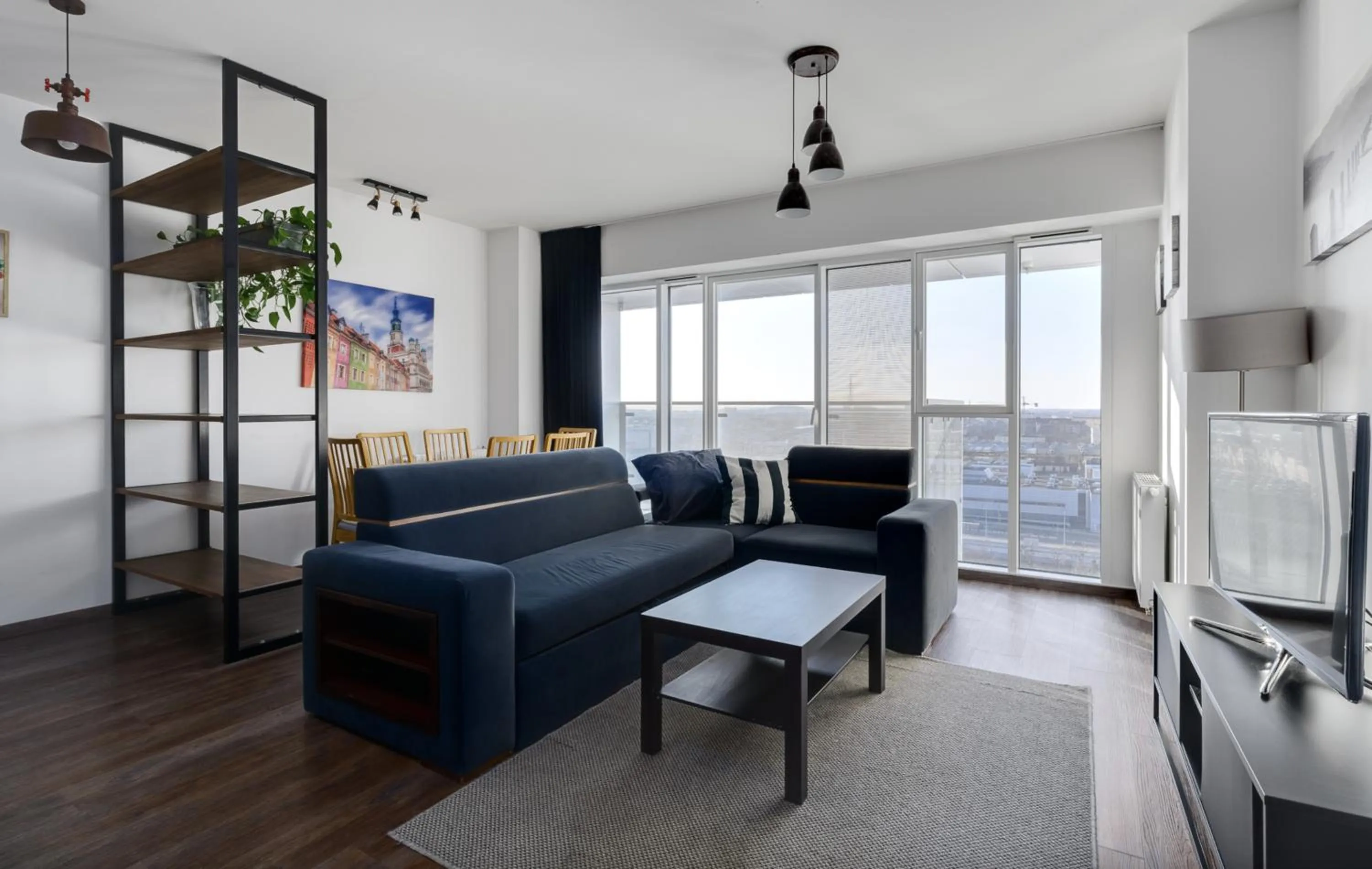 Poznań Apartments Towarowa