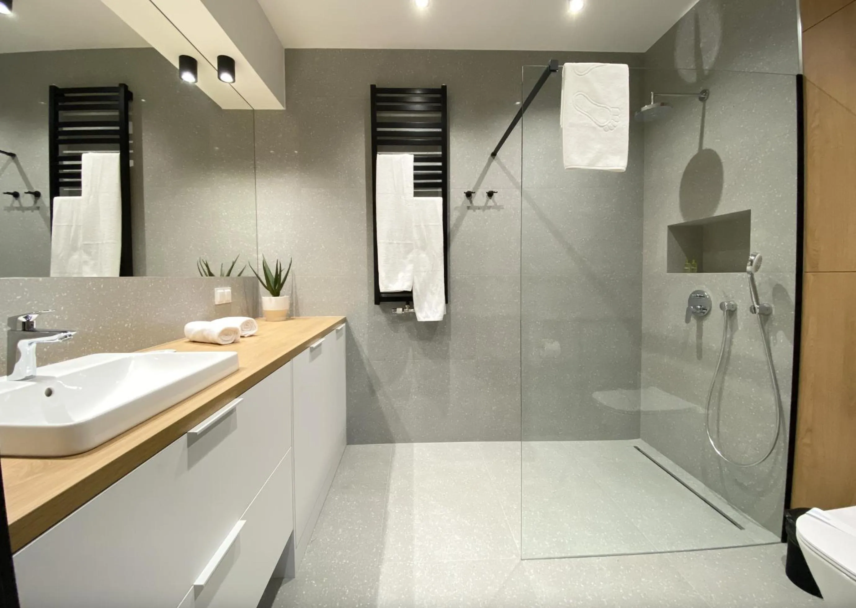 Poznań Apartments Towarowa