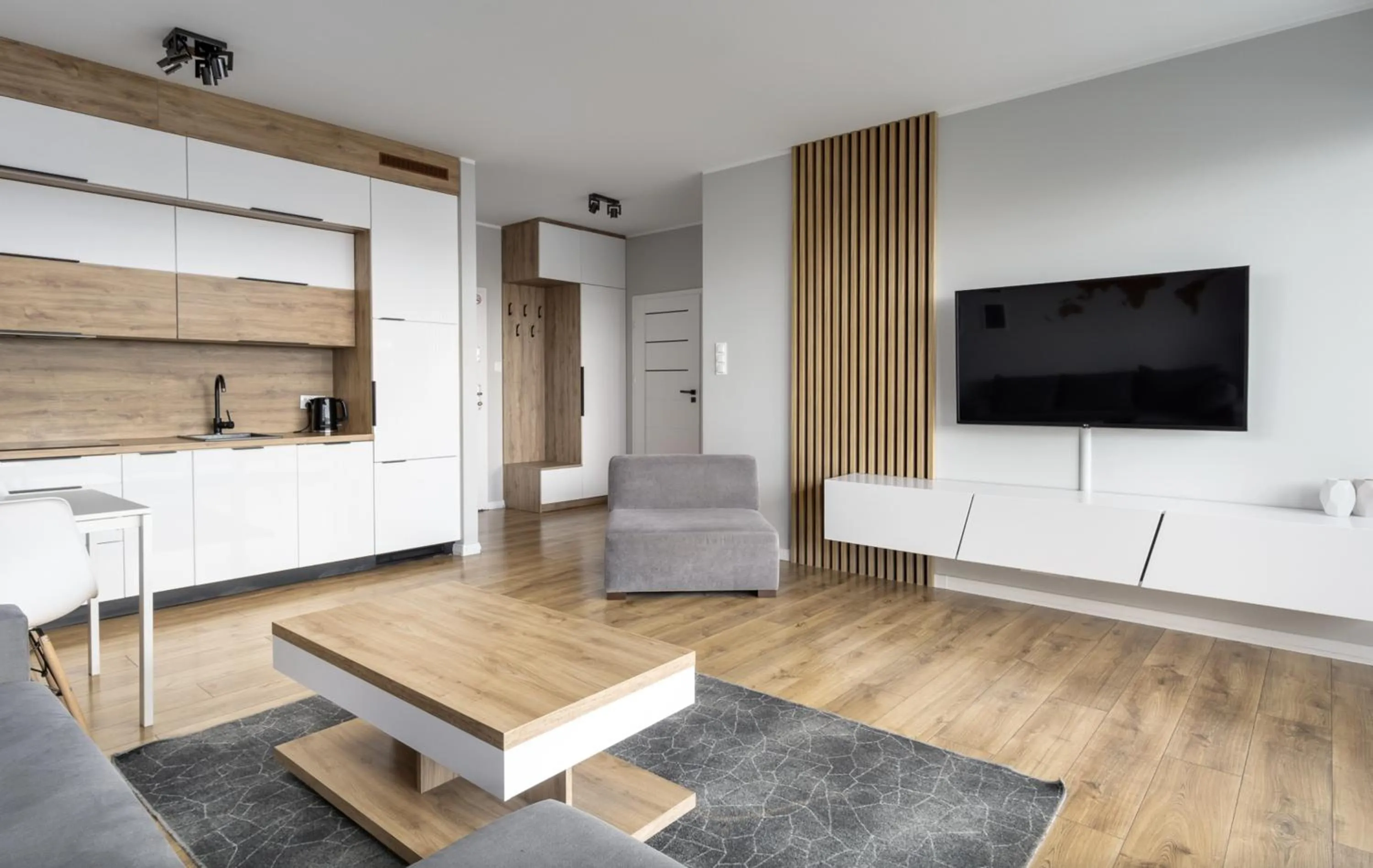 Poznań Apartments Towarowa