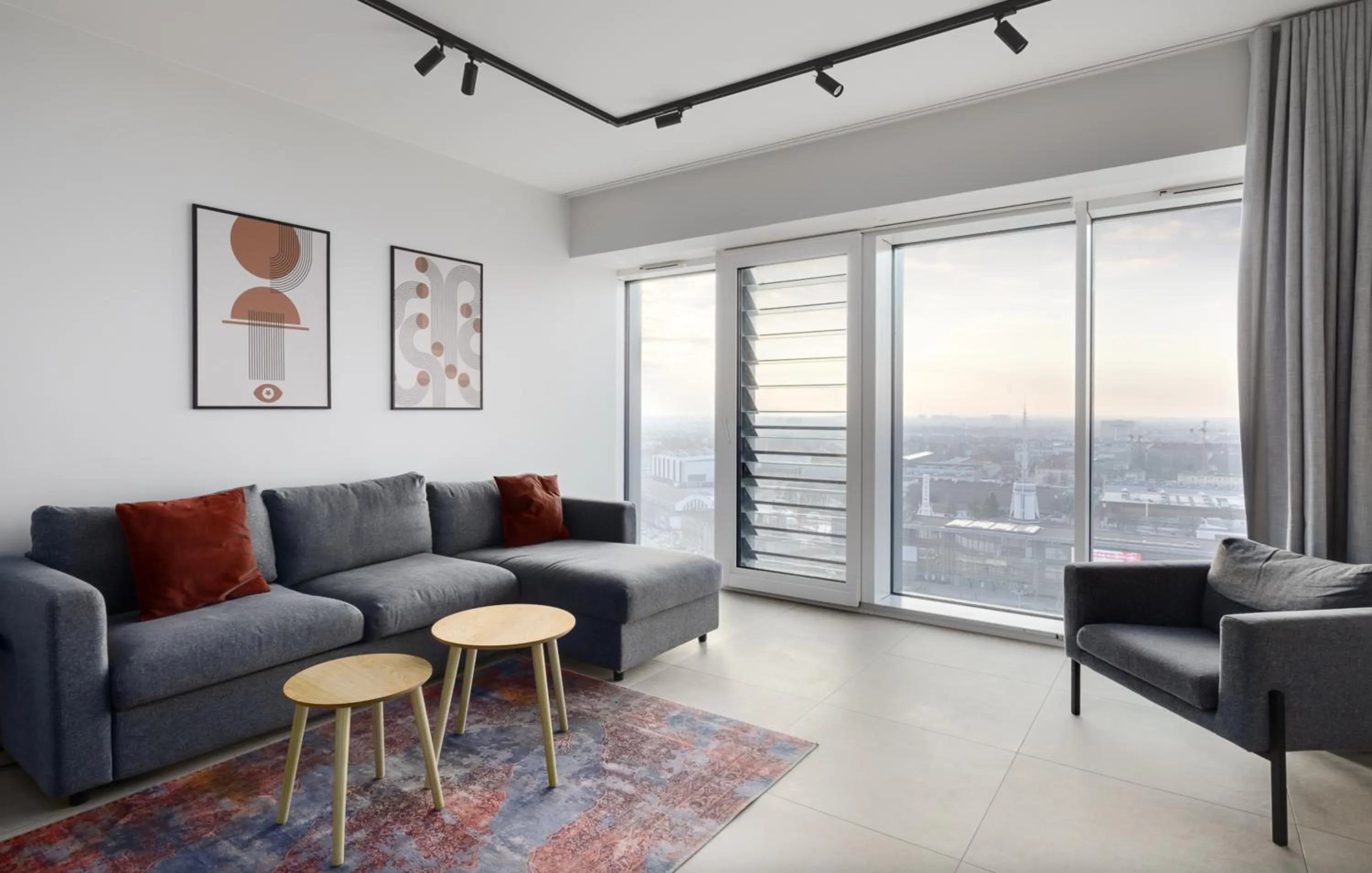 Poznań Apartments Towarowa