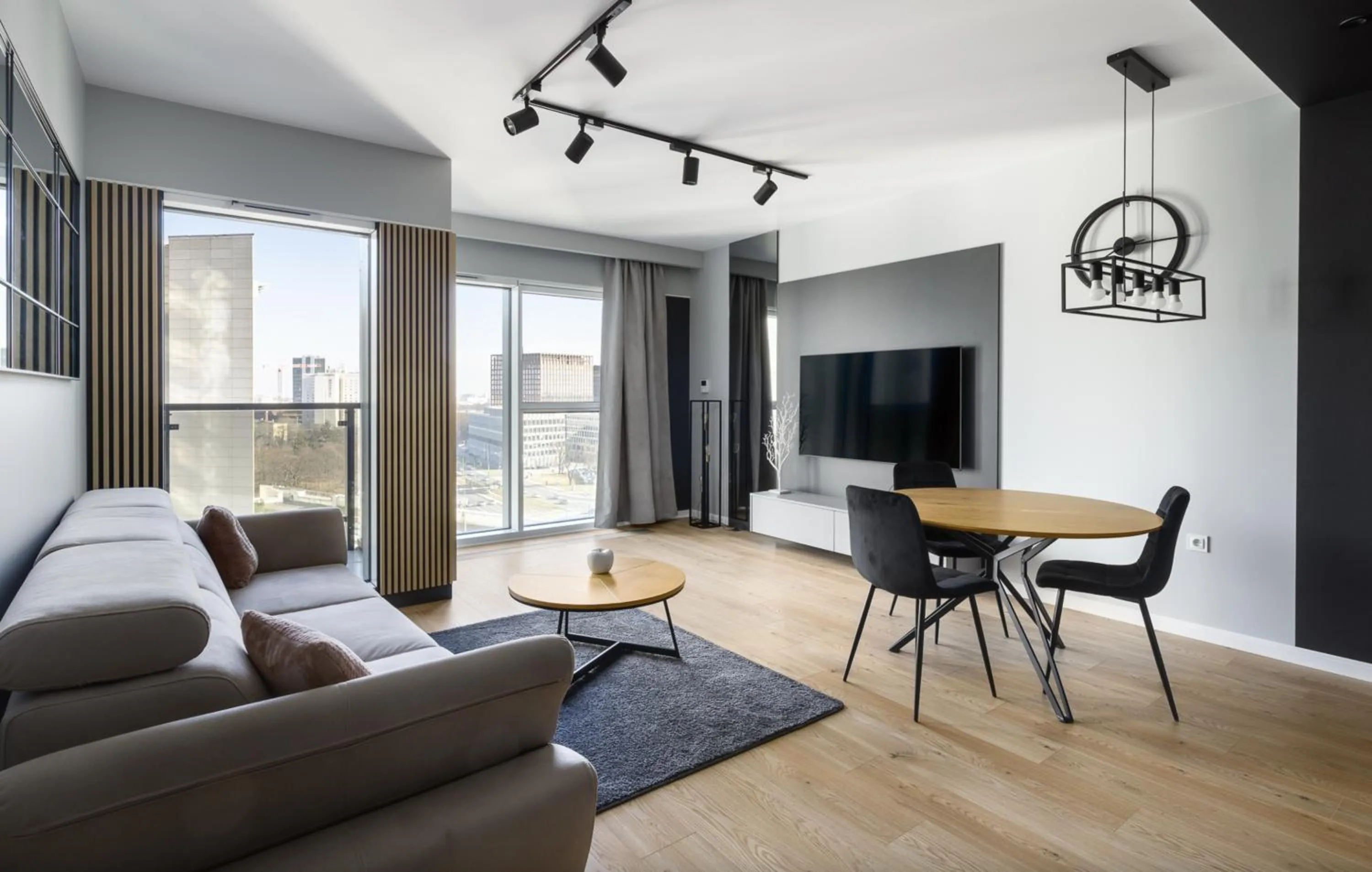 Poznań Apartments Towarowa