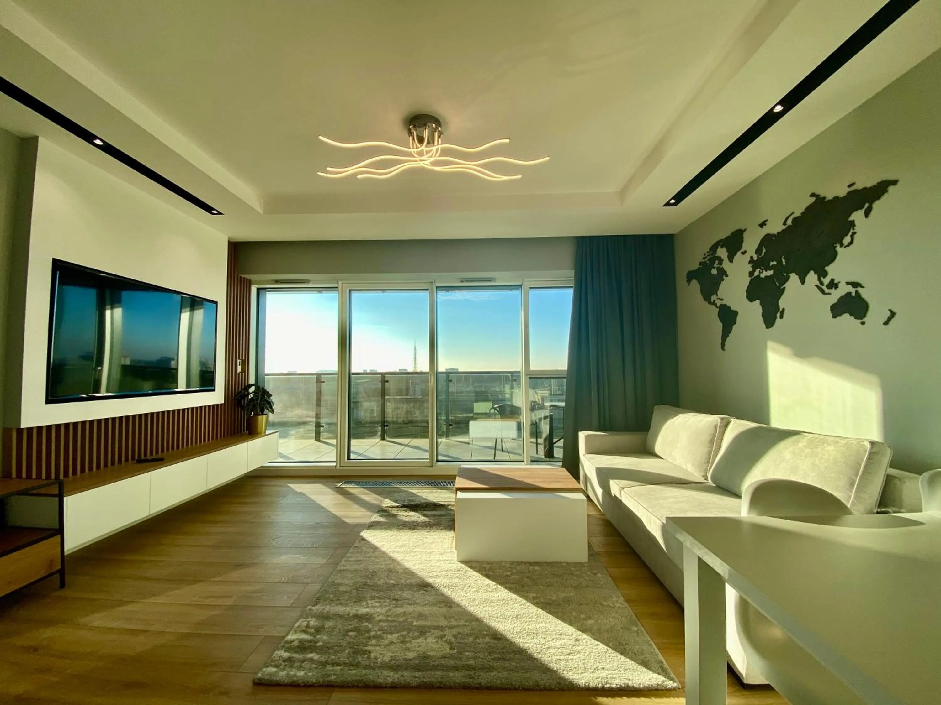 Property building in Poznań Apartments Towarowa