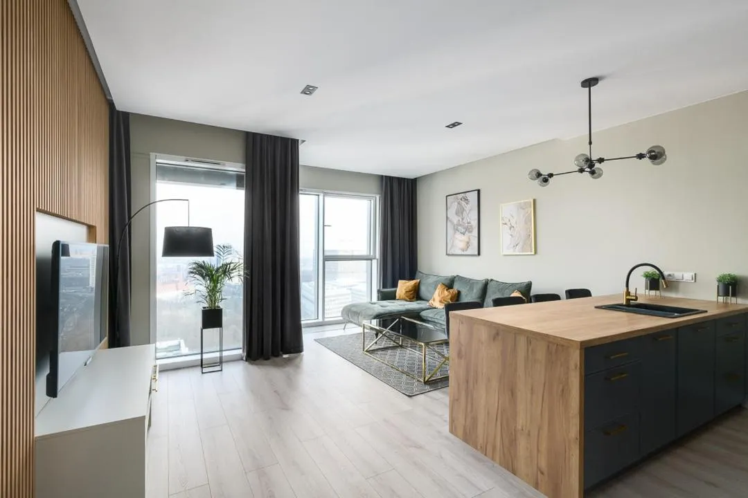 Poznań Apartments Towarowa