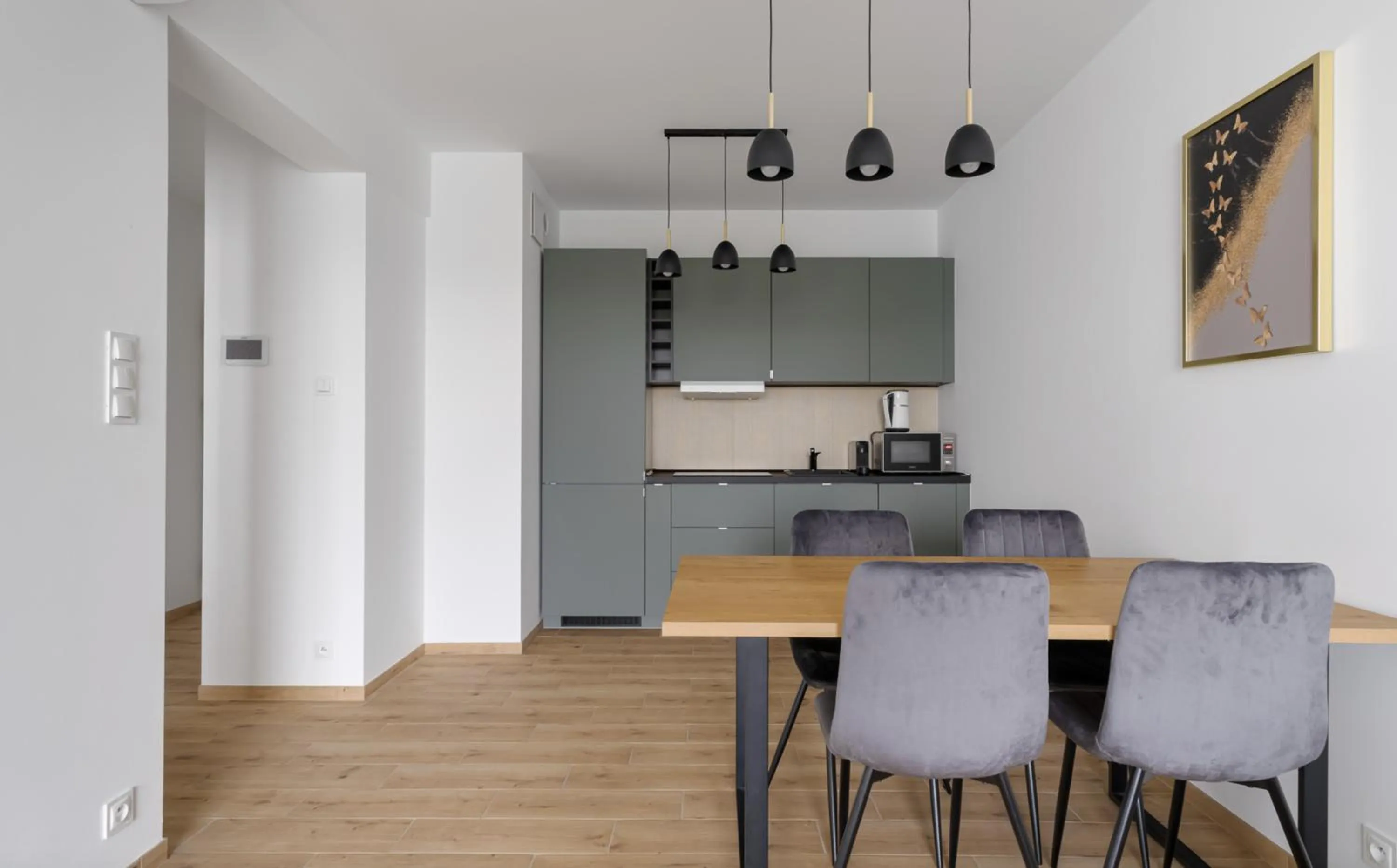 Poznań Apartments Towarowa