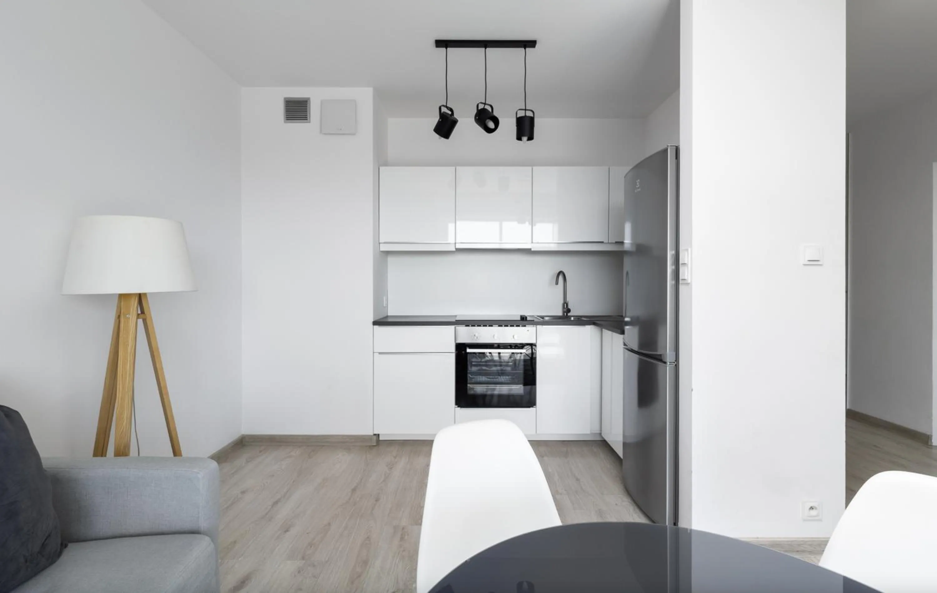 Poznań Apartments Towarowa