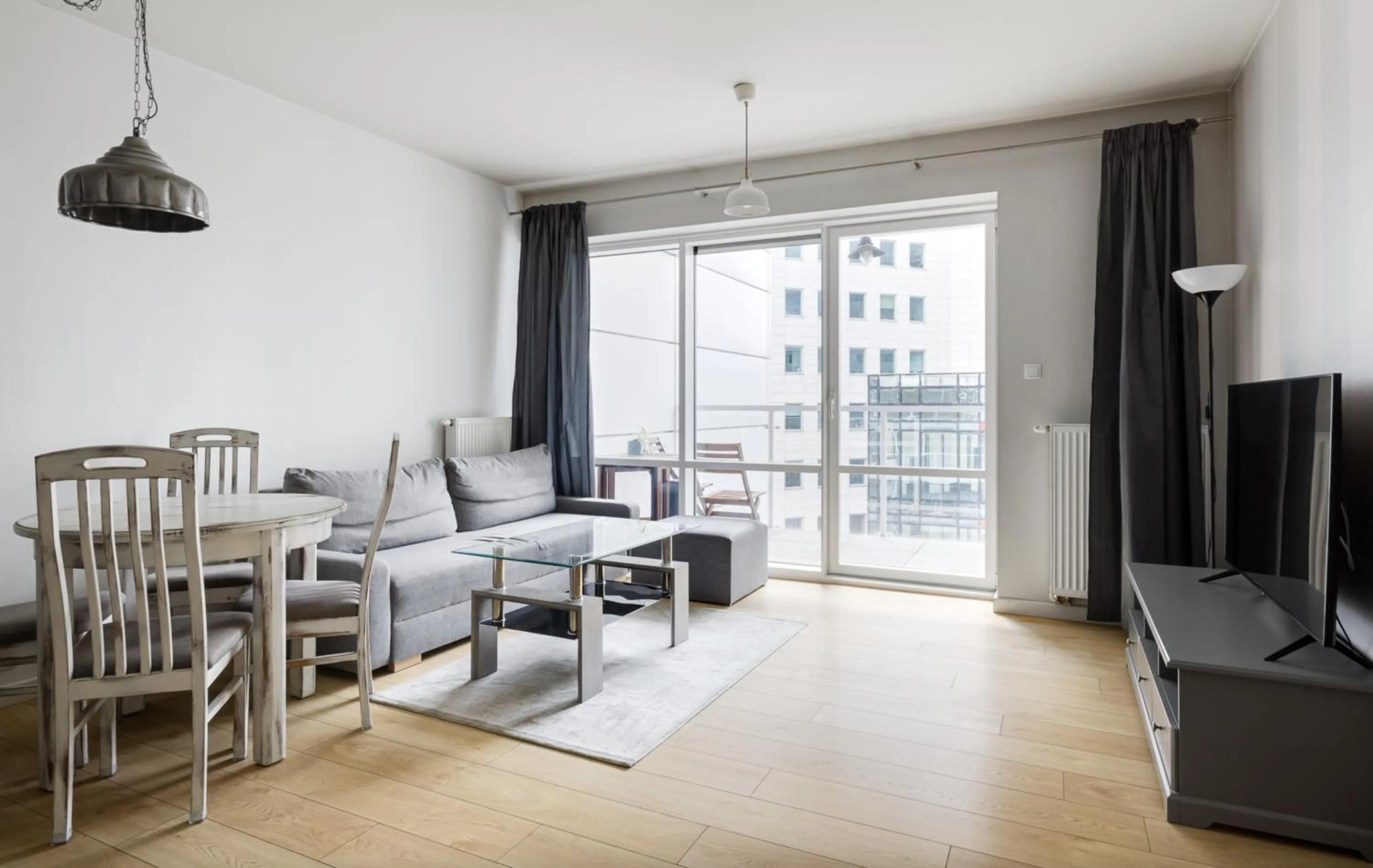 Poznań Apartments Towarowa