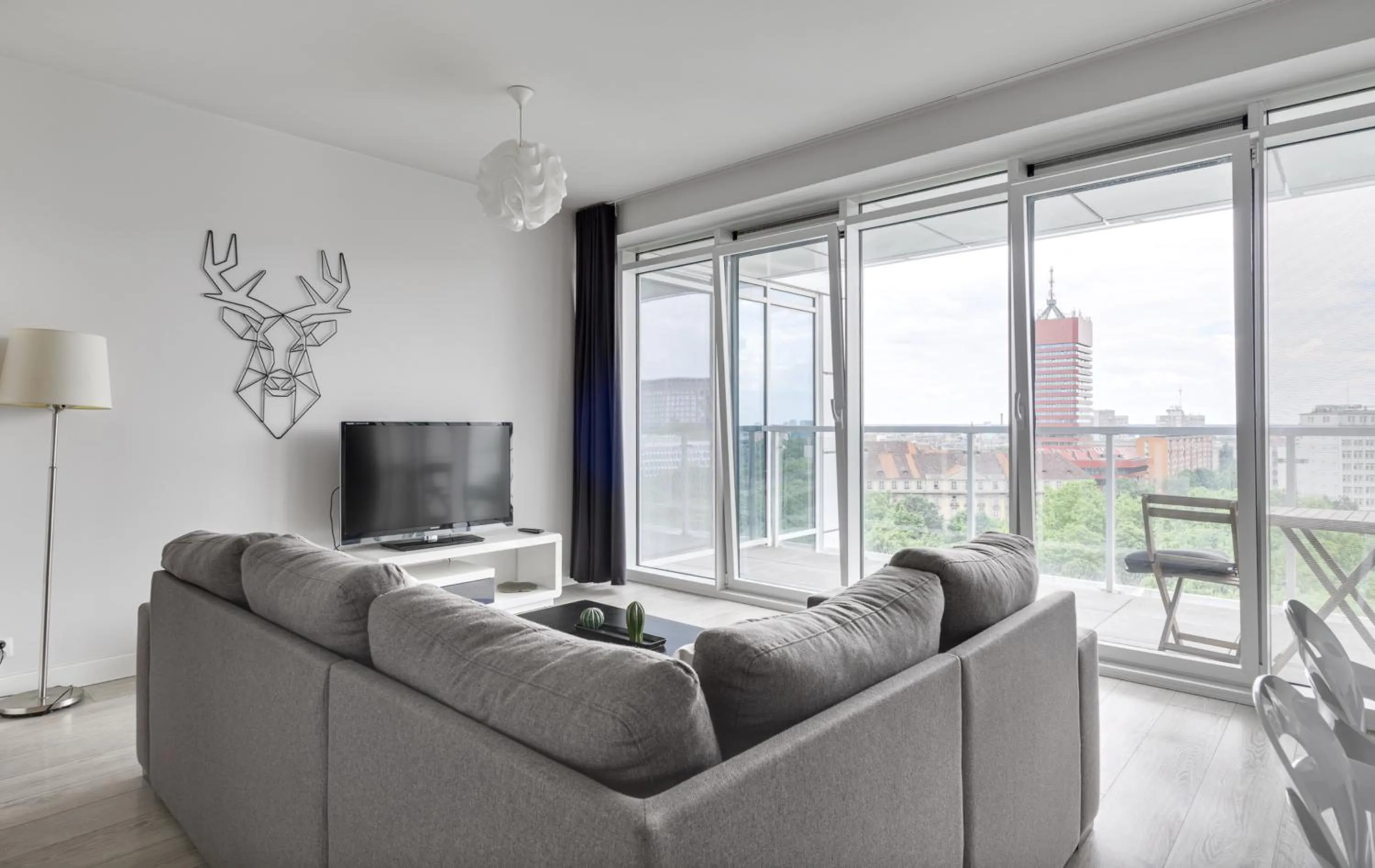 Poznań Apartments Towarowa