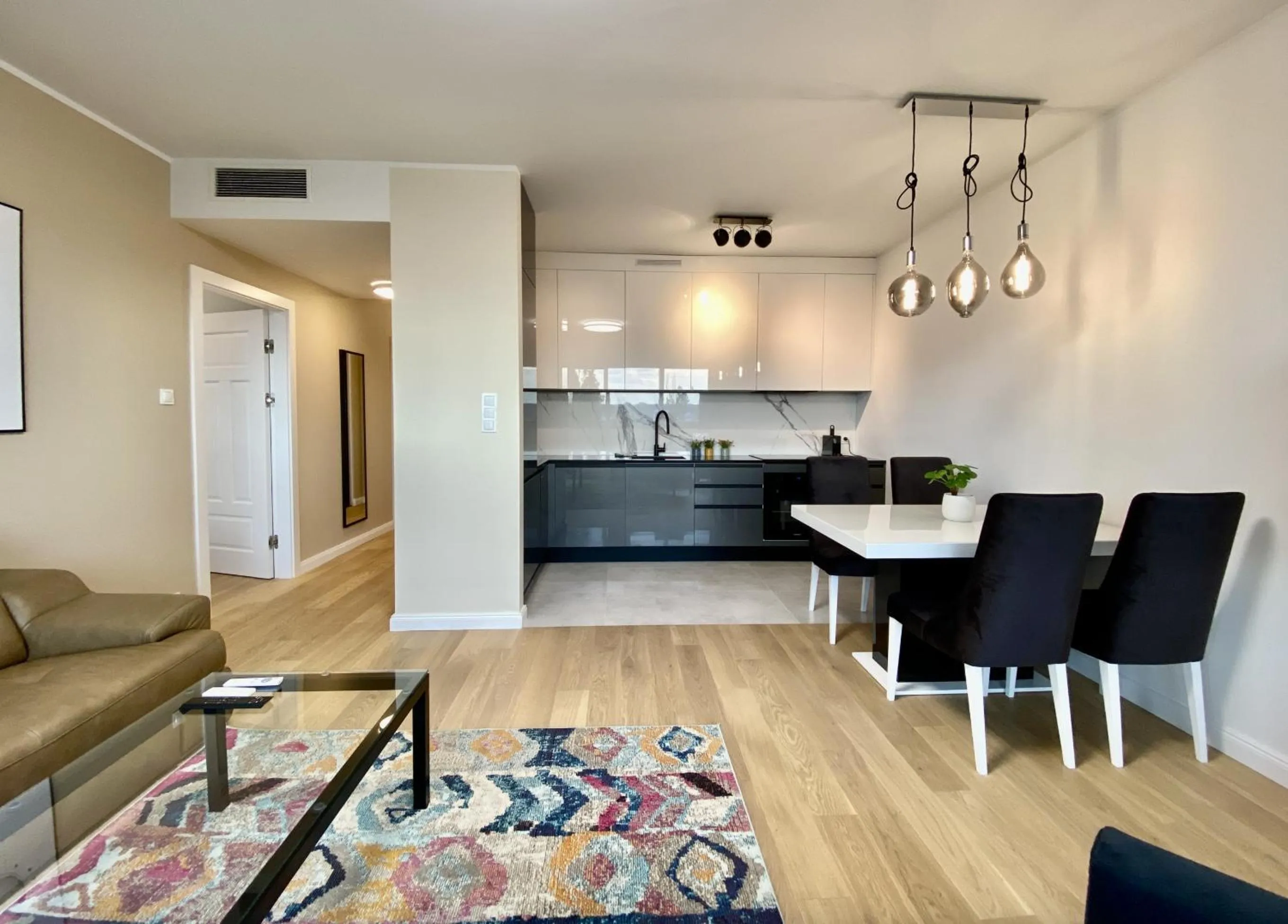 Poznań Apartments Towarowa