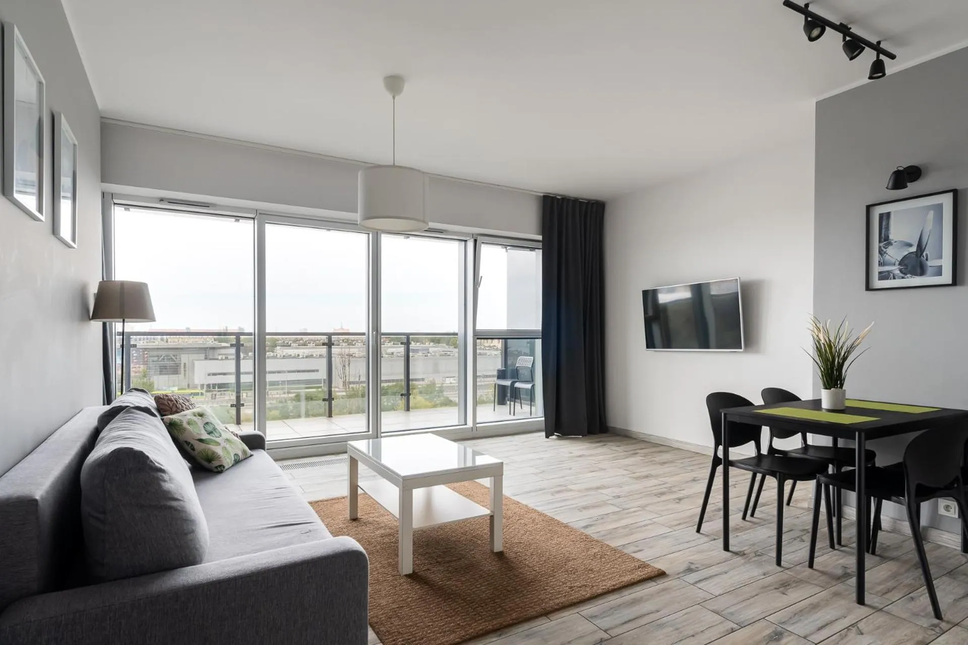 Poznań Apartments Towarowa