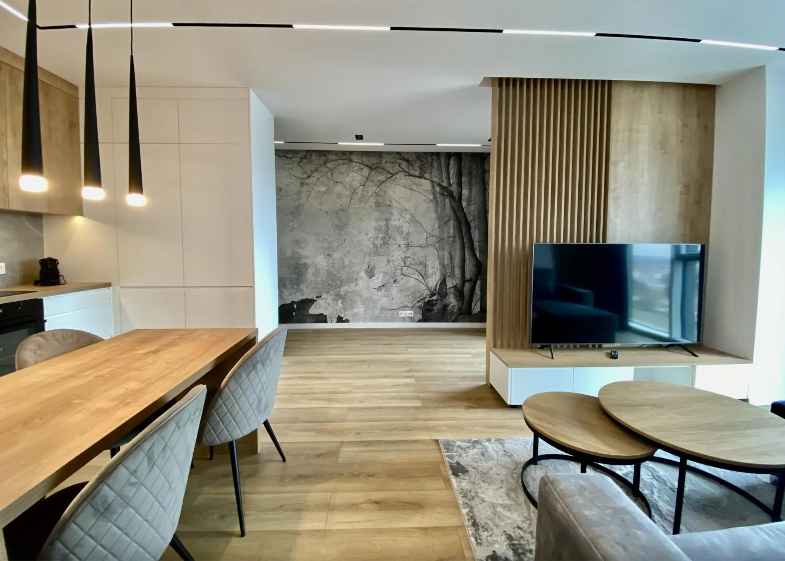 Poznań Apartments Towarowa