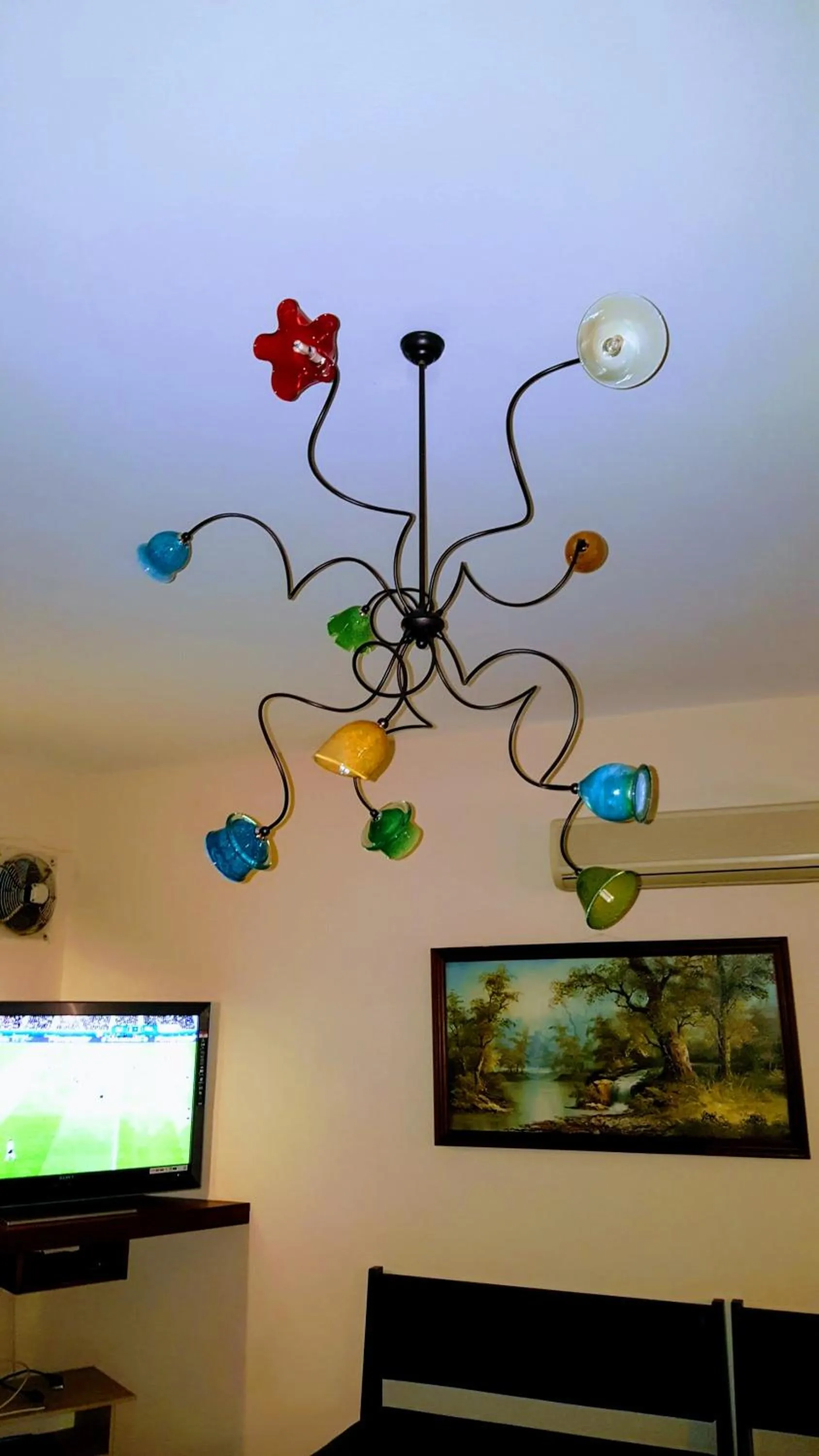 Lobby or reception in Mastorakis Hotel and Studios