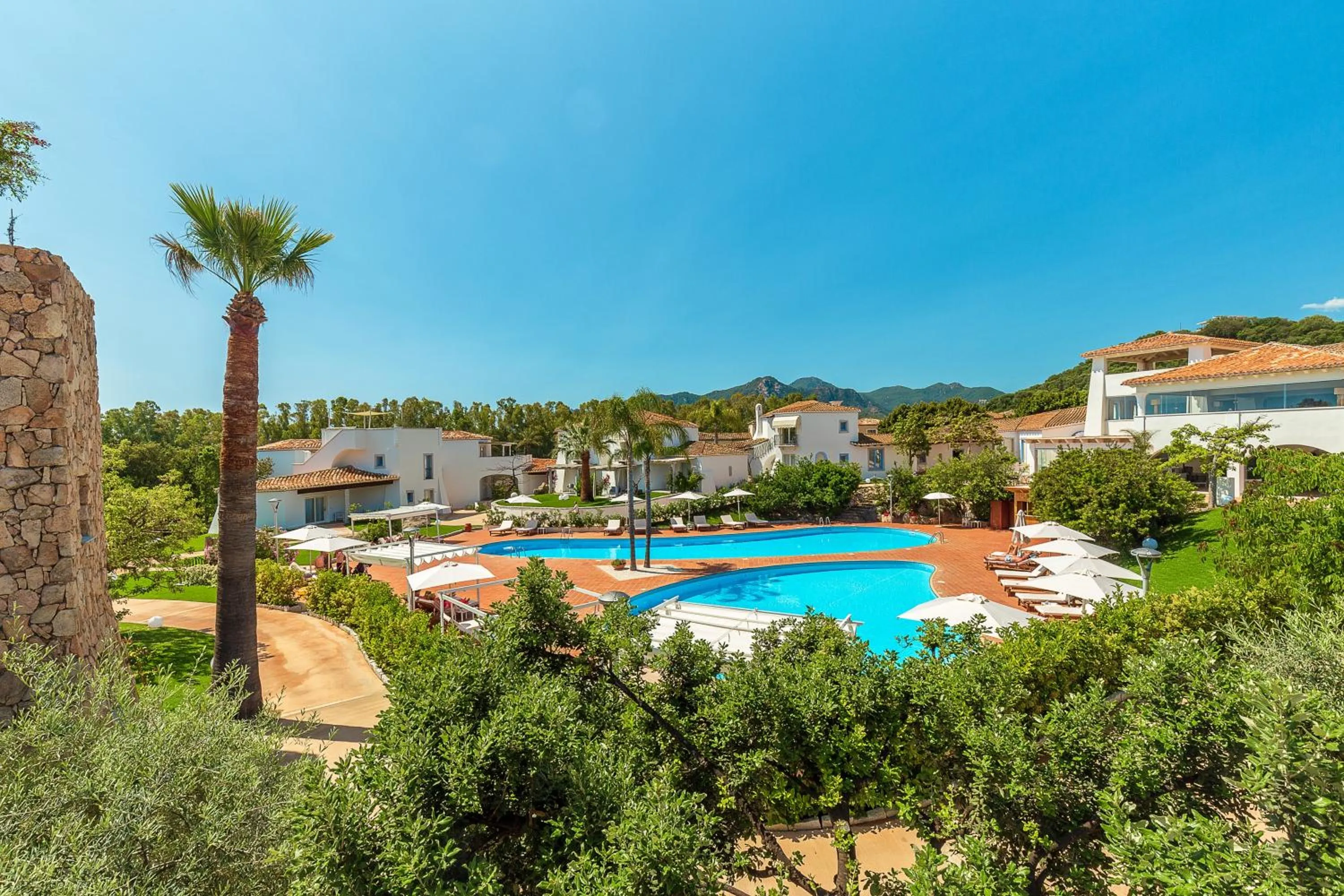 Mountain view in Corte Bianca - Adults Only & SPA - Bovis Hotels