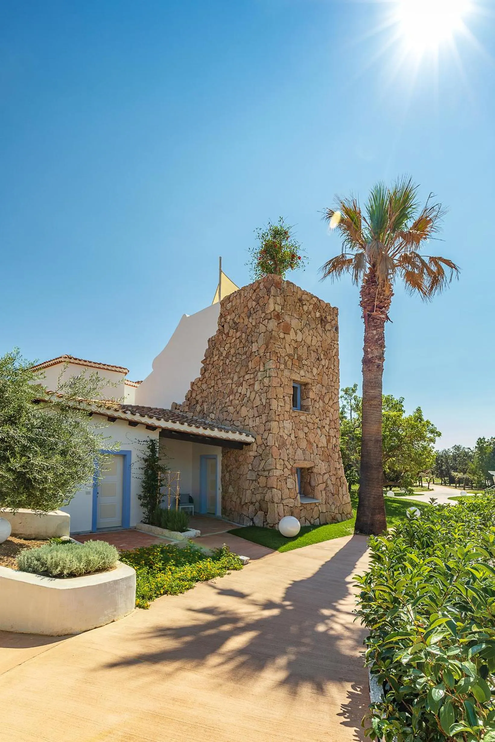 Property building in Corte Bianca - Adults Only & SPA - Bovis Hotels