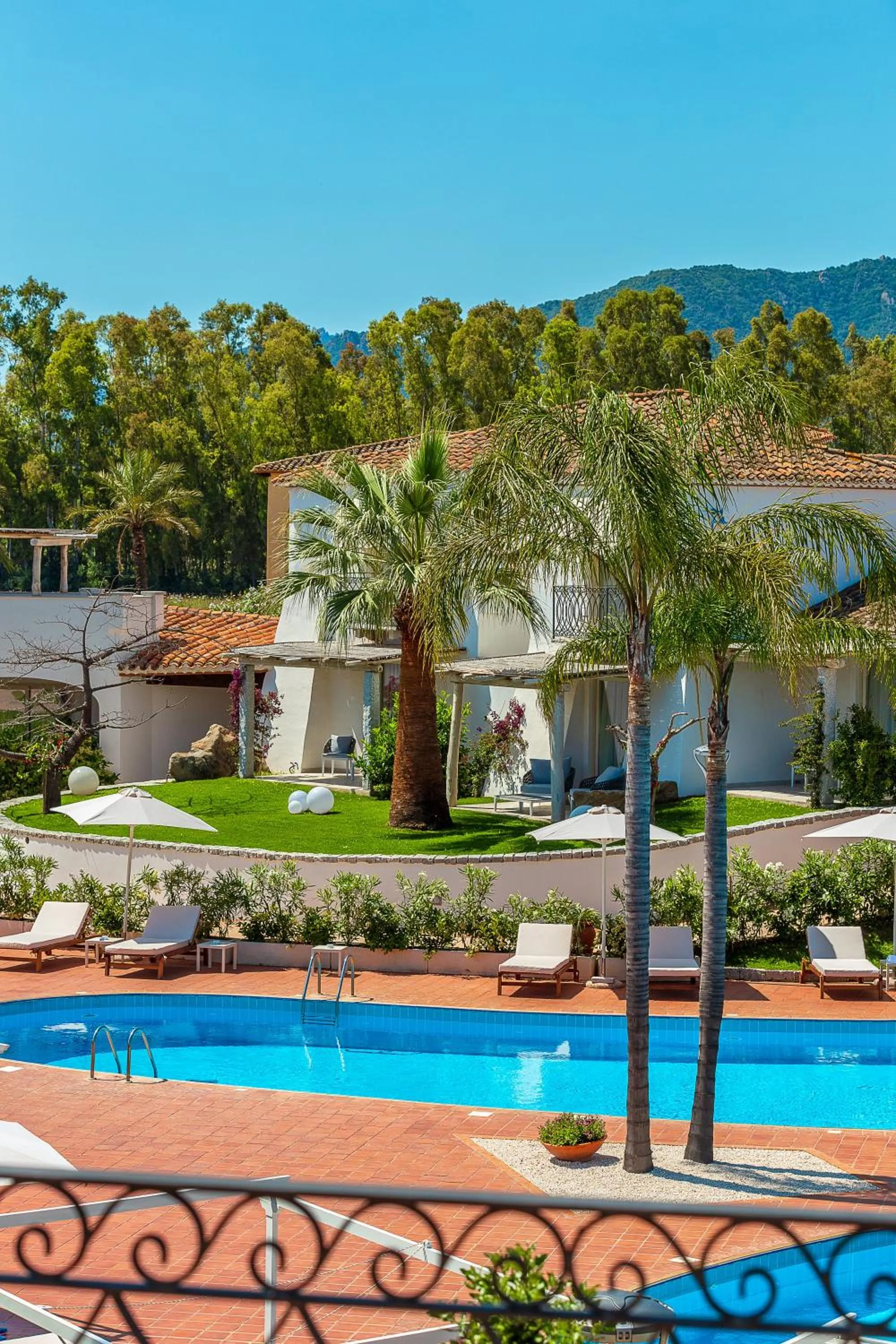 Mountain view in Corte Bianca - Adults Only & SPA - Bovis Hotels