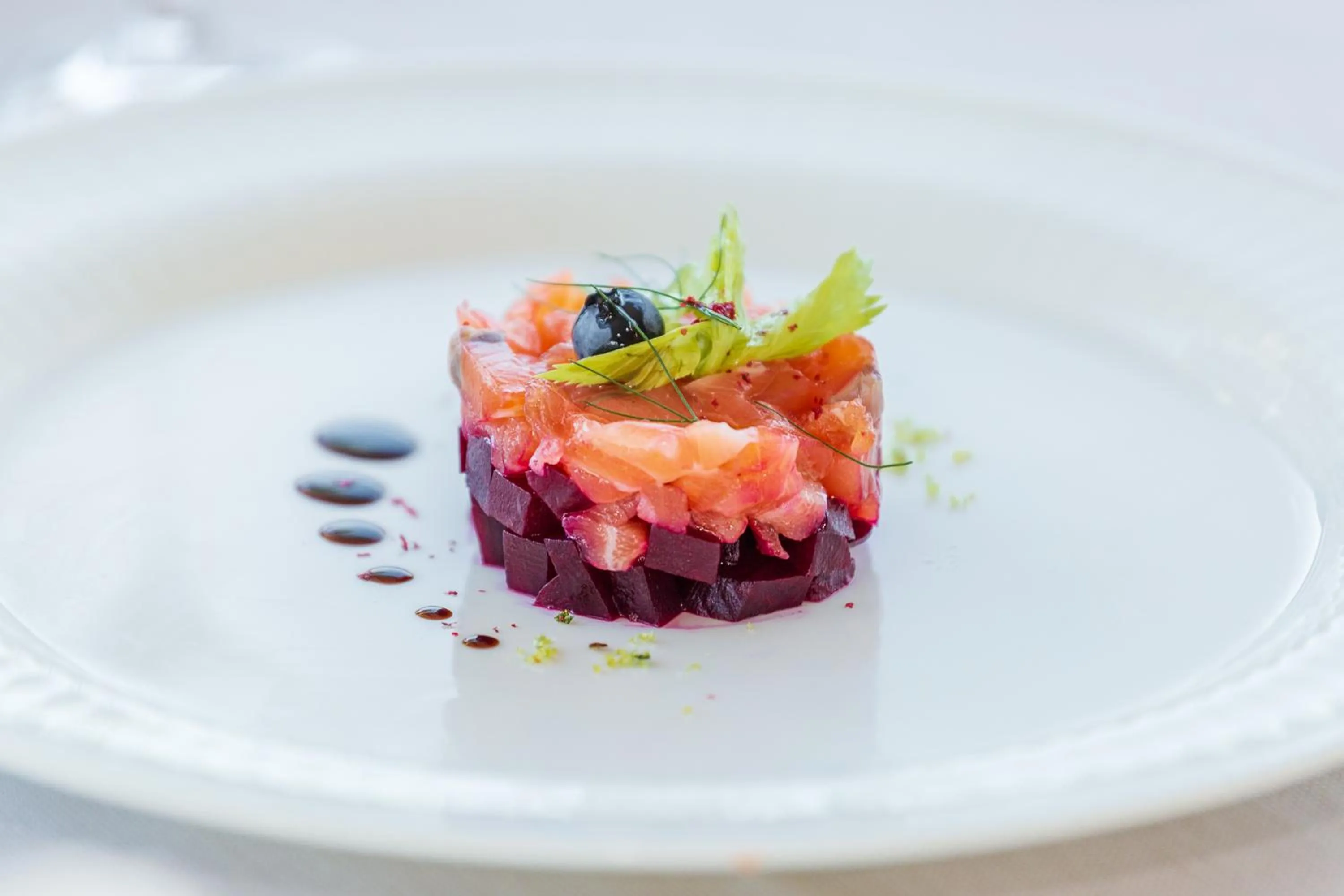 Food and drinks in Corte Bianca - Adults Only & SPA - Bovis Hotels