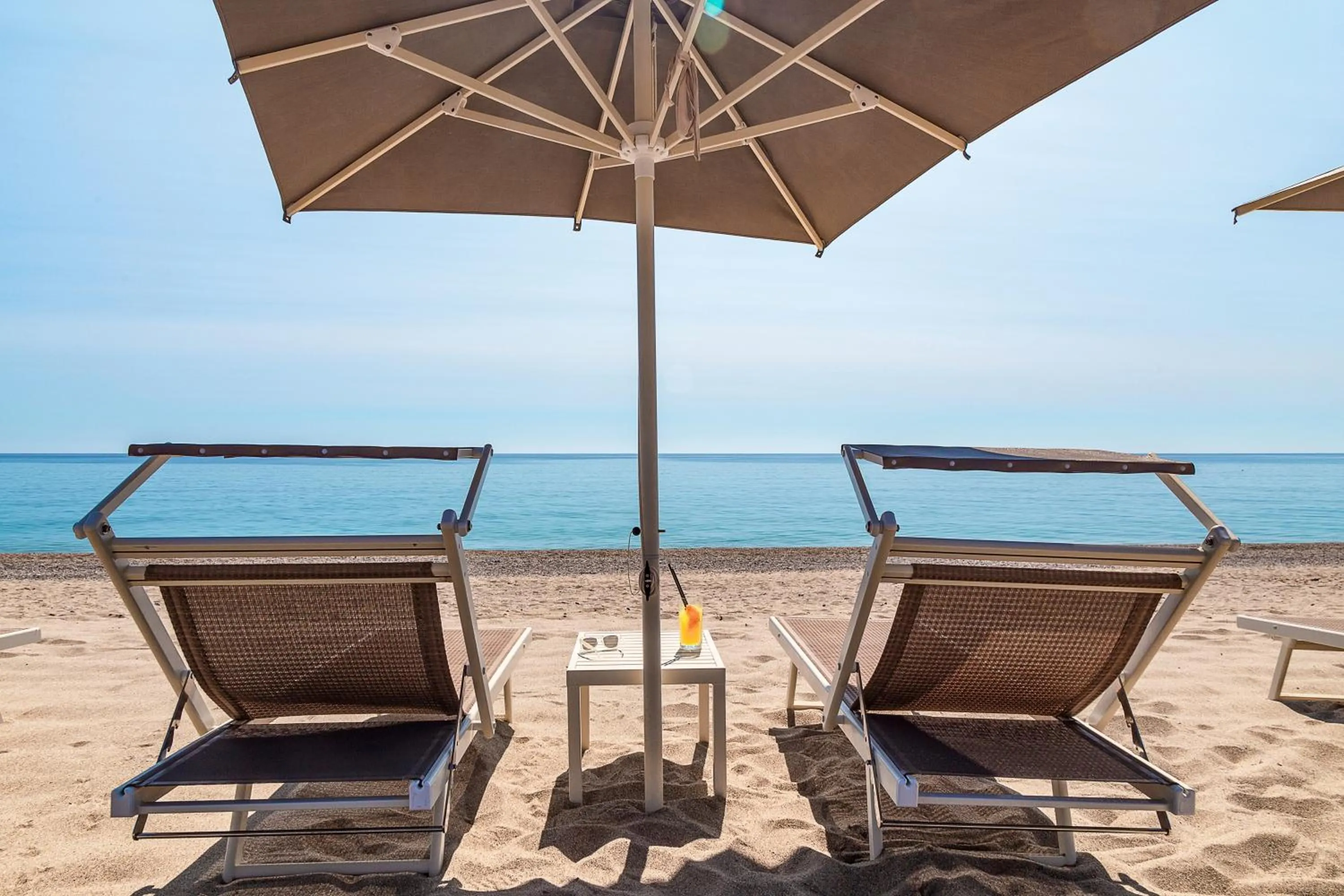 Beach in Corte Bianca - Adults Only & SPA - Bovis Hotels