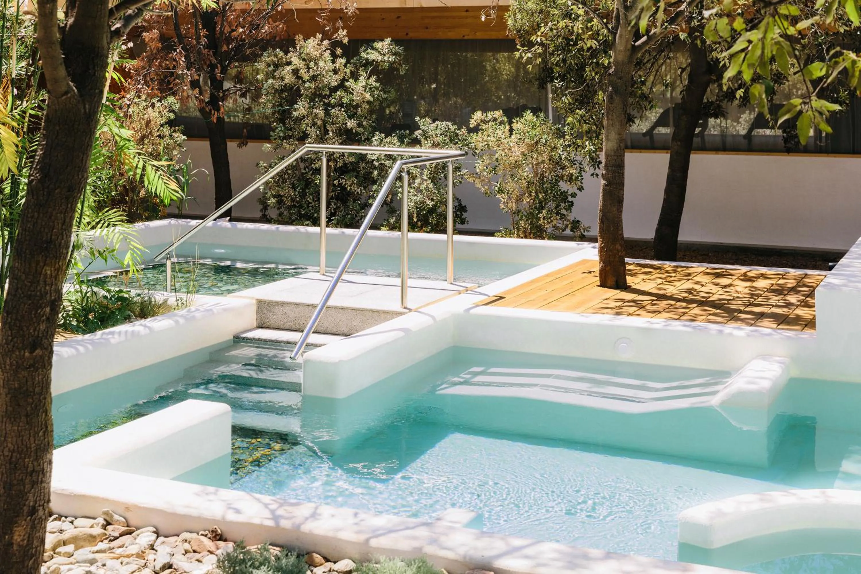 Spa and wellness centre/facilities in Corte Bianca - Adults Only & SPA - Bovis Hotels