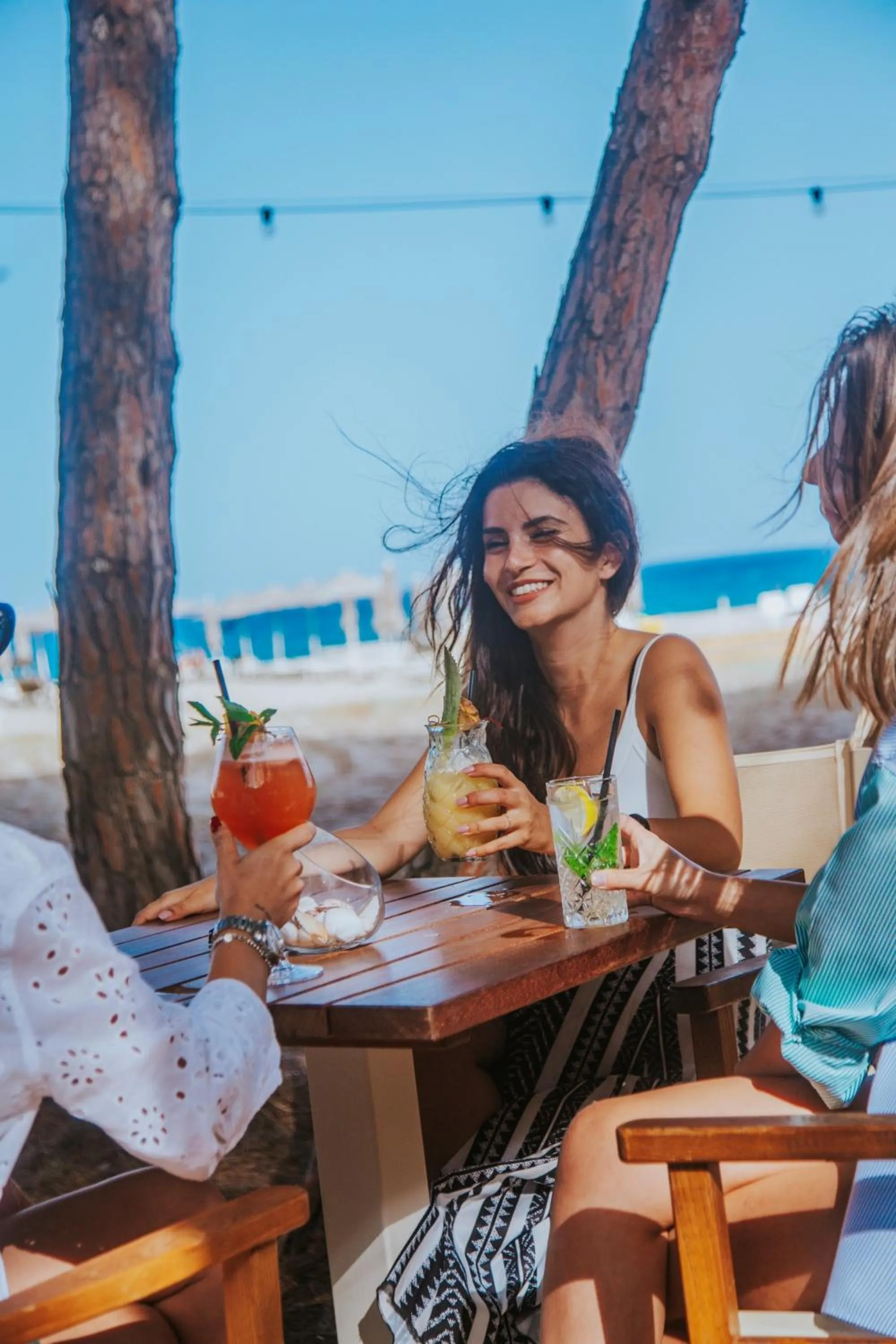 Restaurant/places to eat in Corte Bianca - Adults Only & SPA - Bovis Hotels