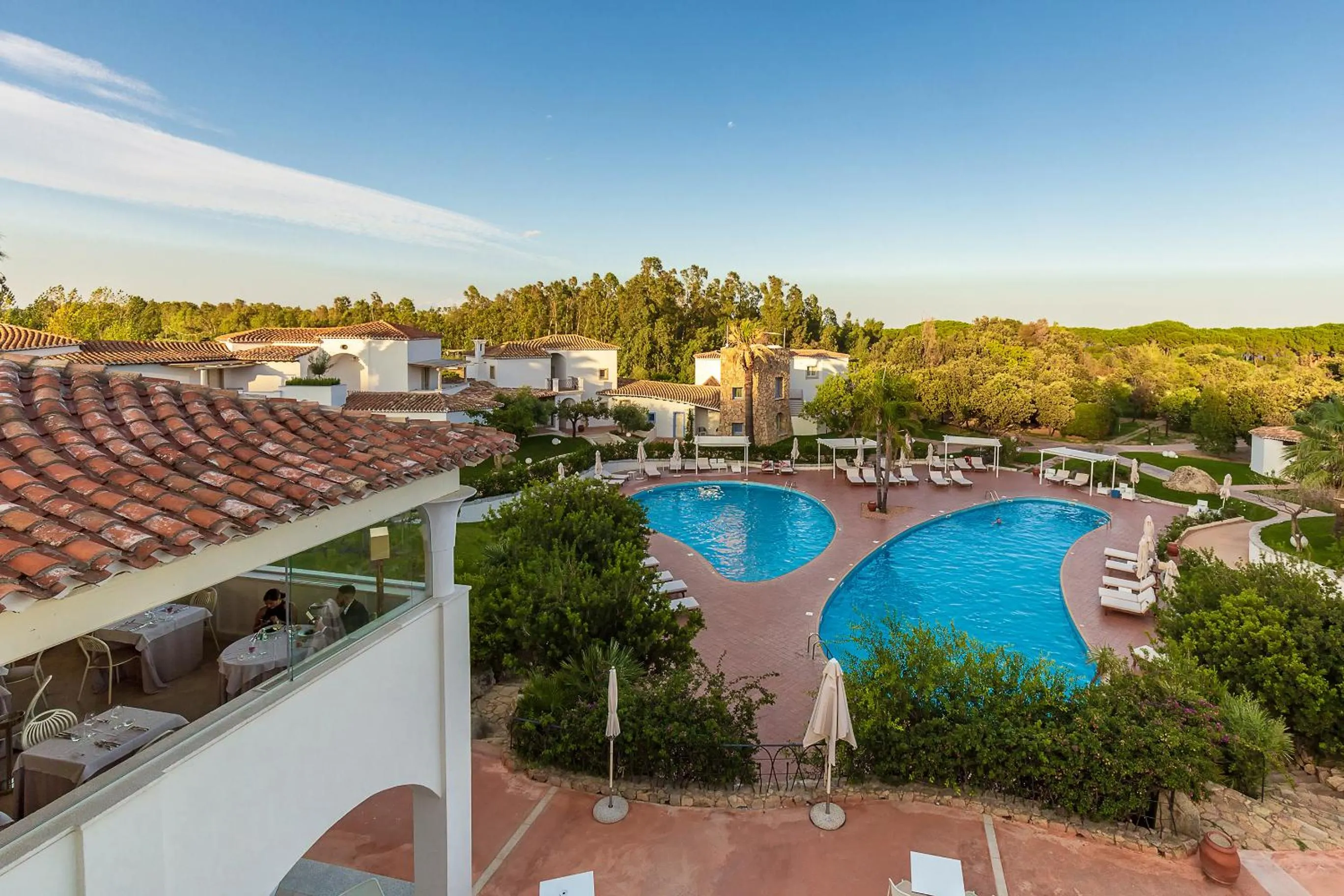 Property building in Corte Bianca - Adults Only & SPA - Bovis Hotels