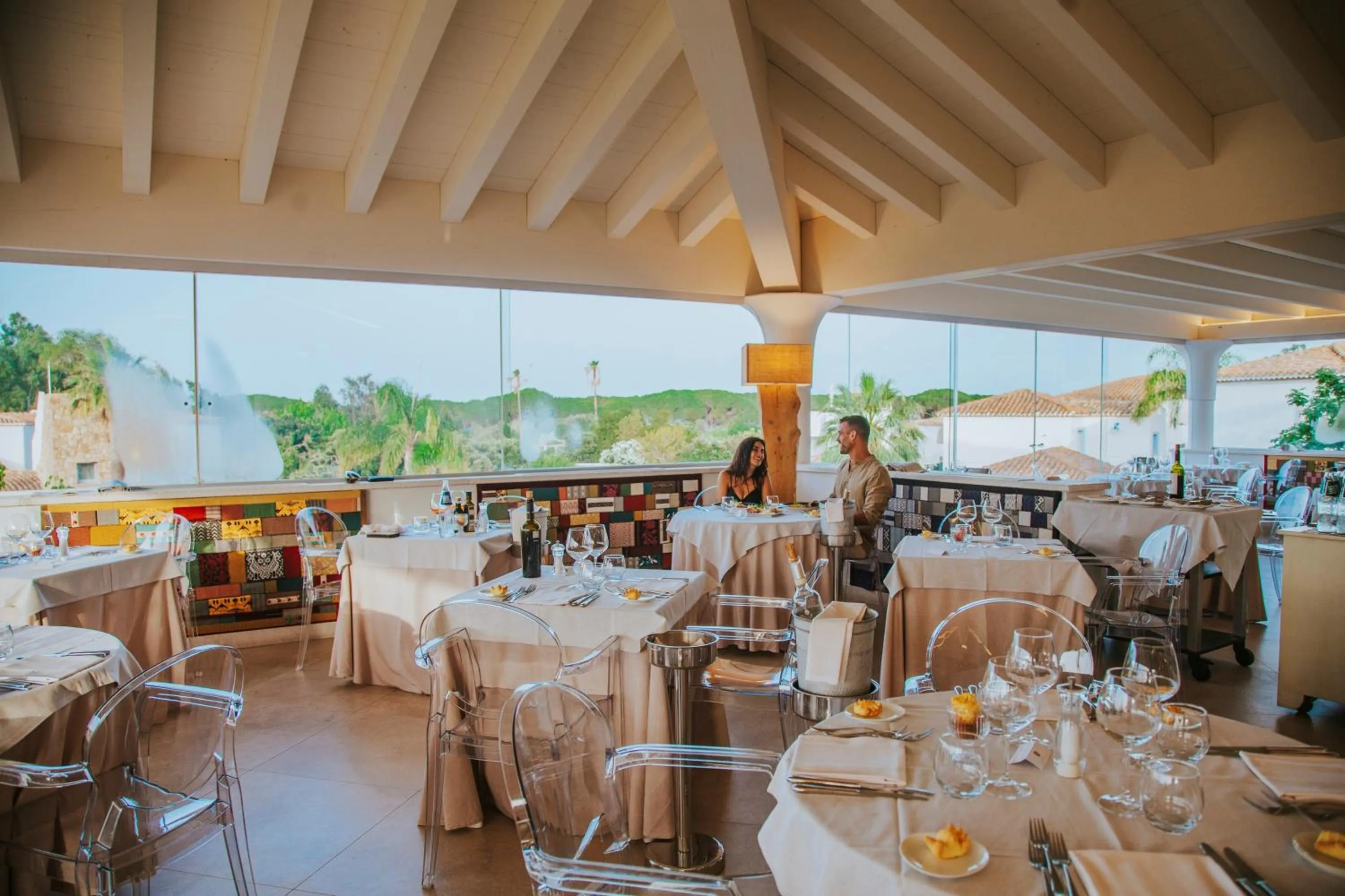 Restaurant/places to eat in Corte Bianca - Adults Only & SPA - Bovis Hotels