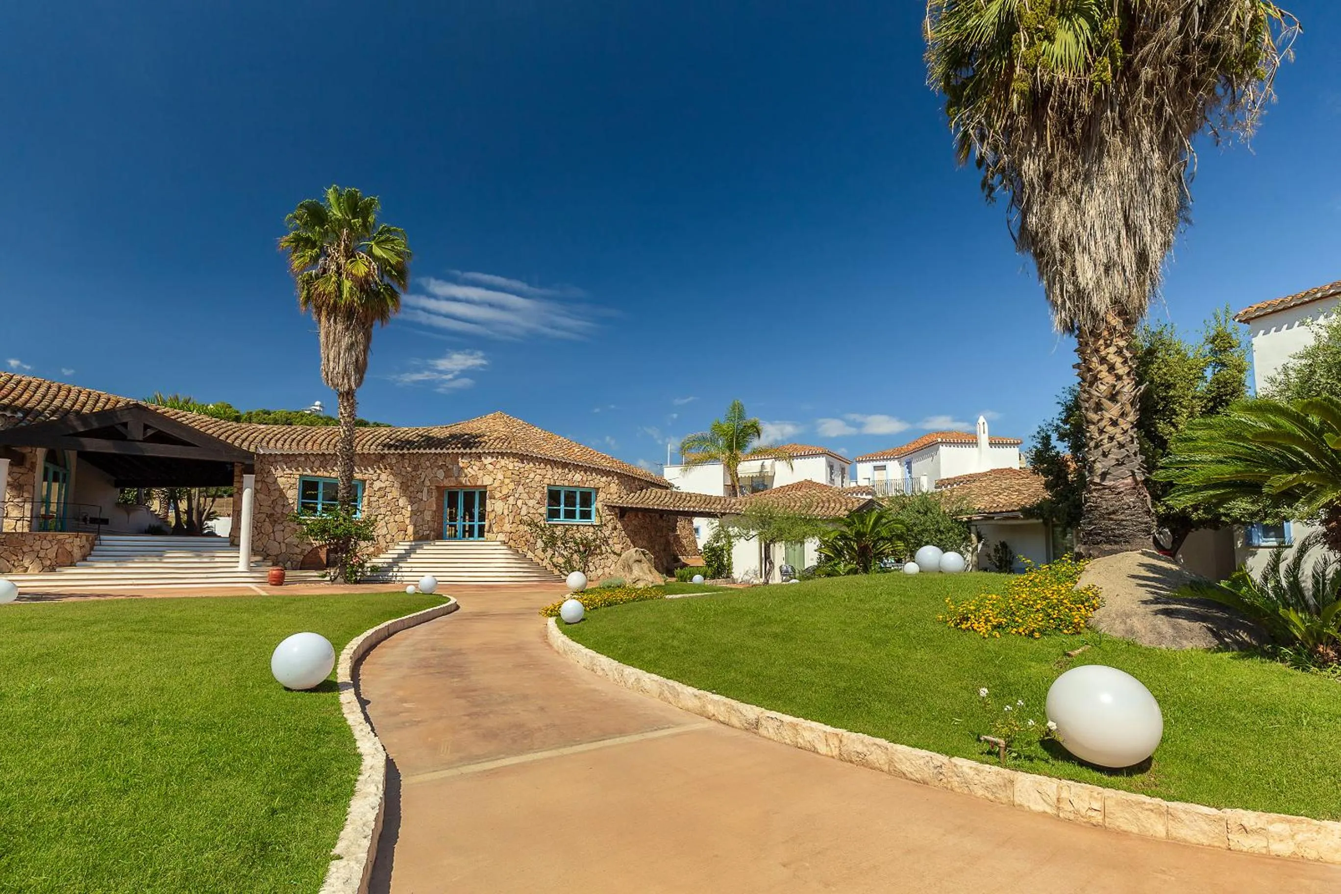 Property building in Corte Bianca - Adults Only & SPA - Bovis Hotels