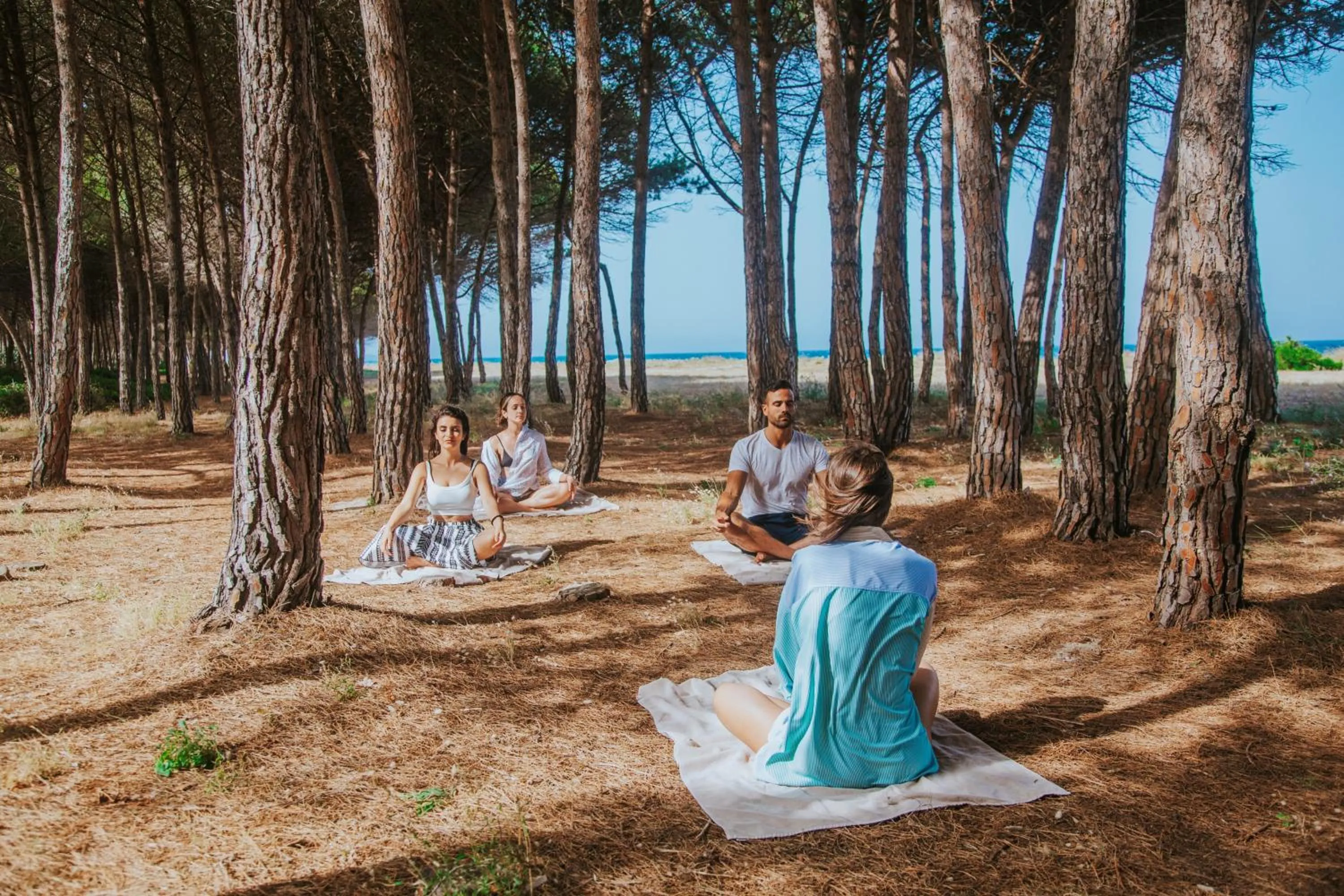 Beach in Corte Bianca - Adults Only & SPA - Bovis Hotels