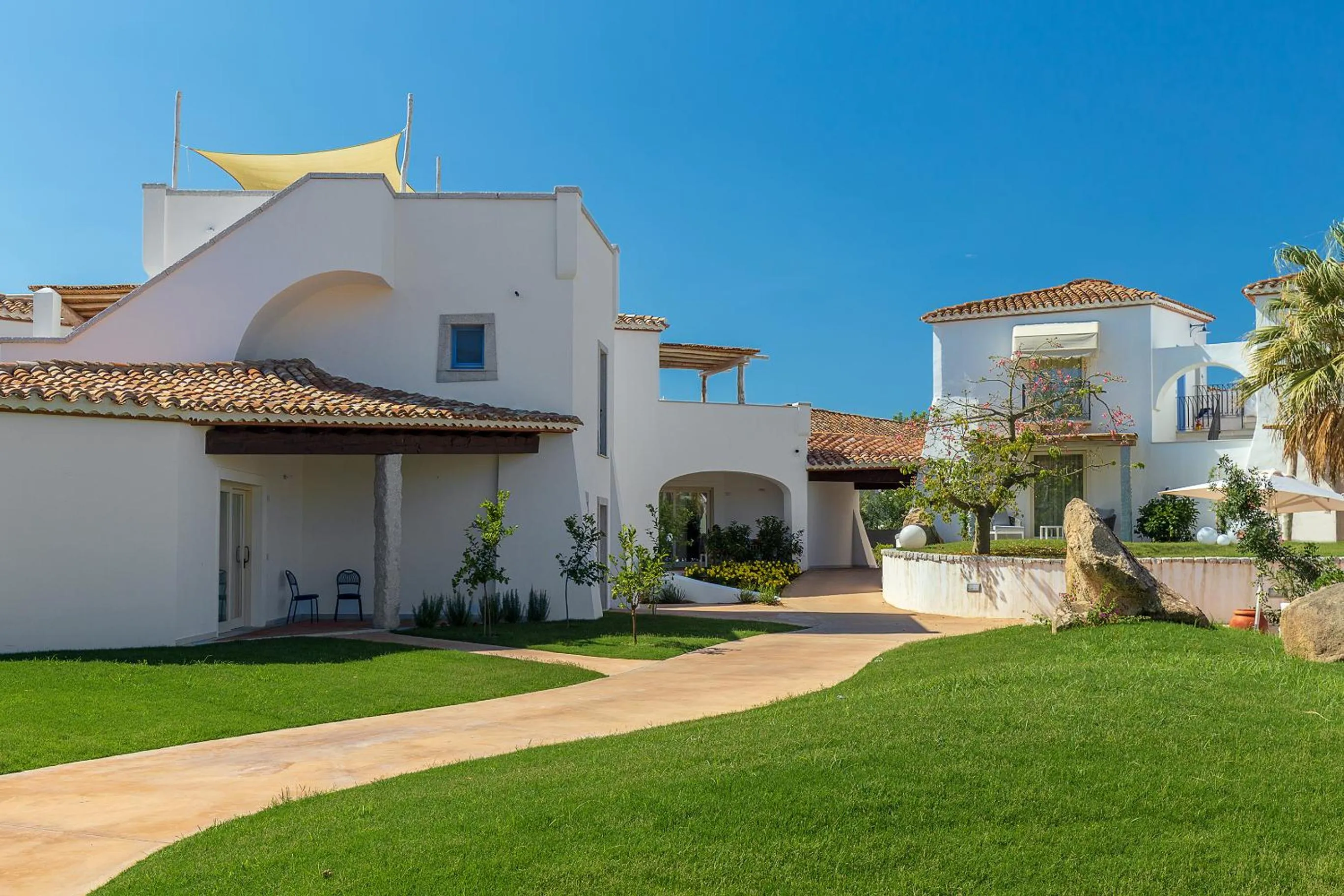 Property building in Corte Bianca - Adults Only & SPA - Bovis Hotels