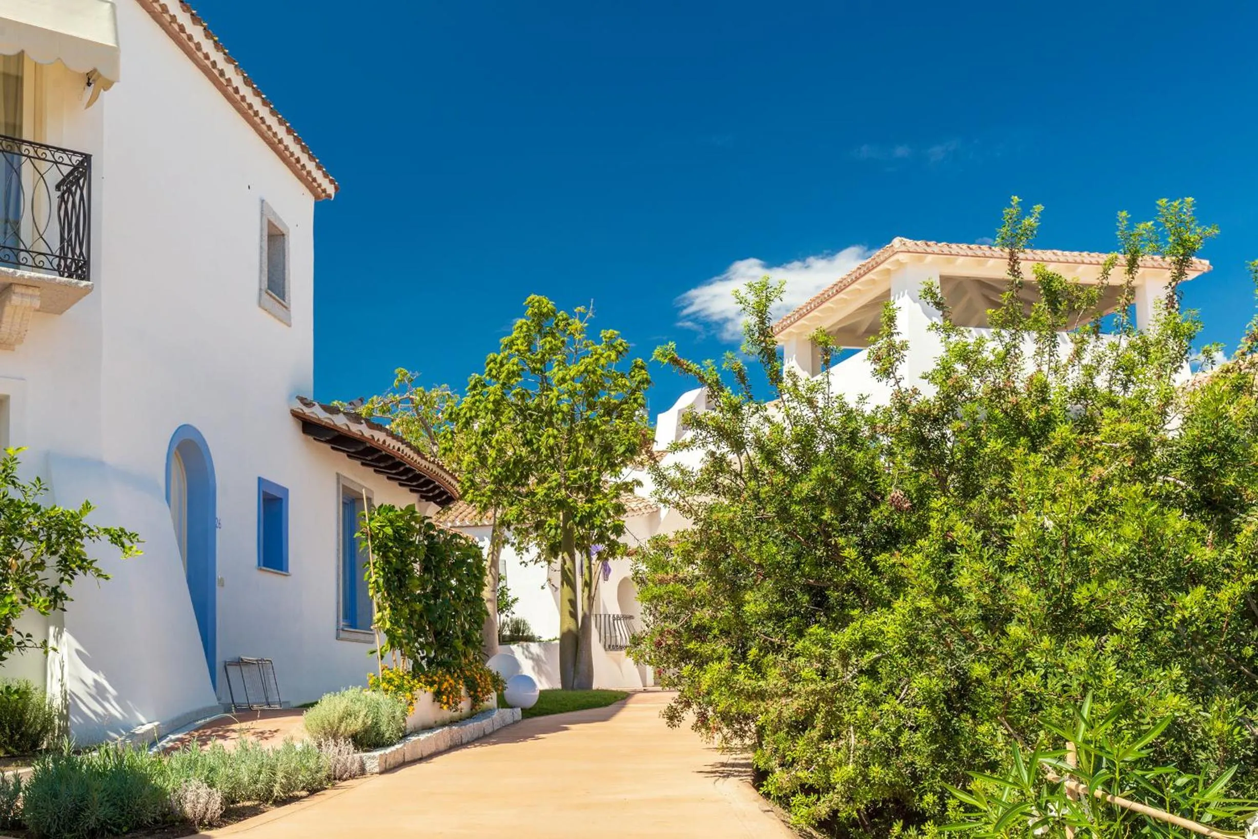 Property building in Corte Bianca - Adults Only & SPA - Bovis Hotels