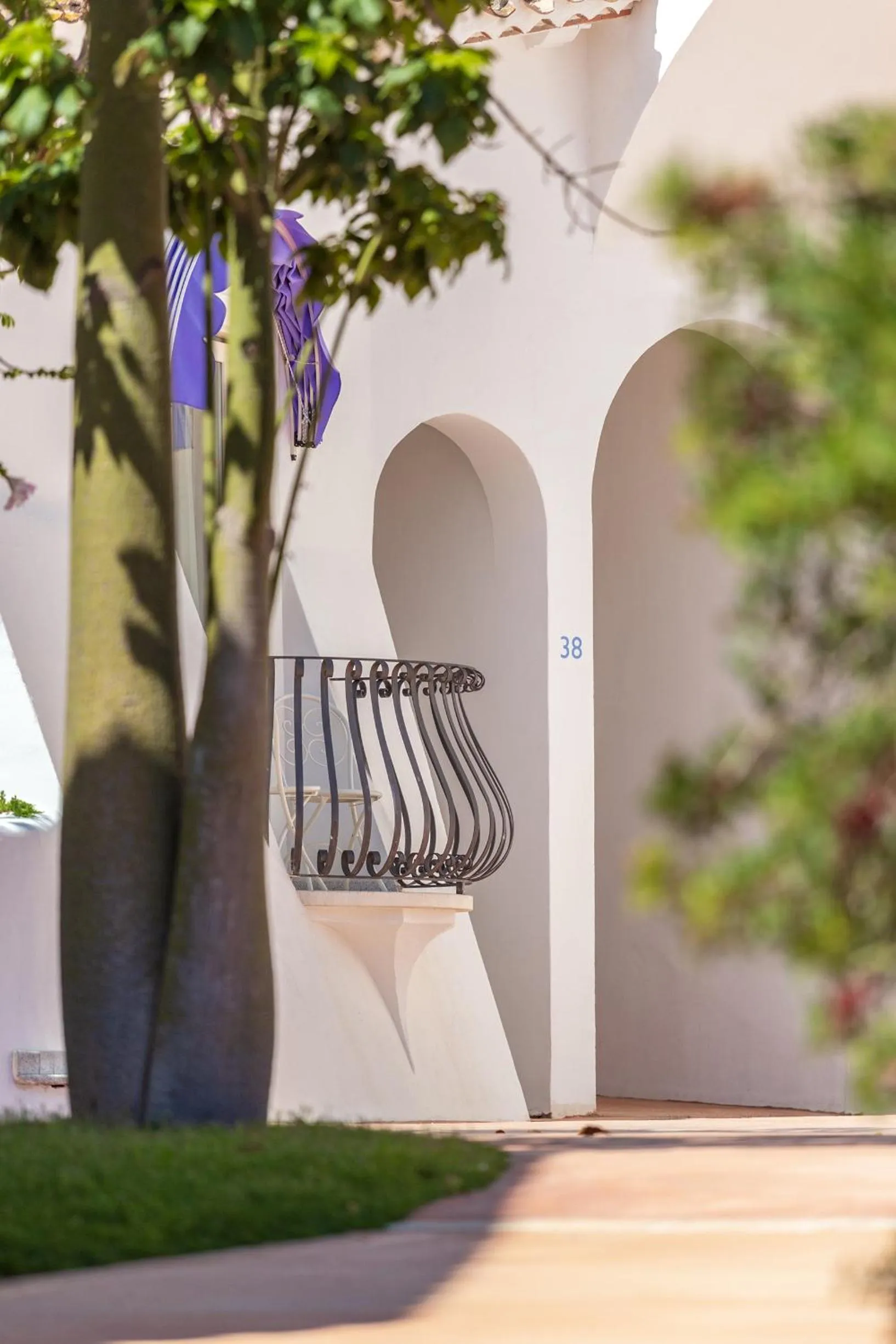 Property building in Corte Bianca - Adults Only & SPA - Bovis Hotels