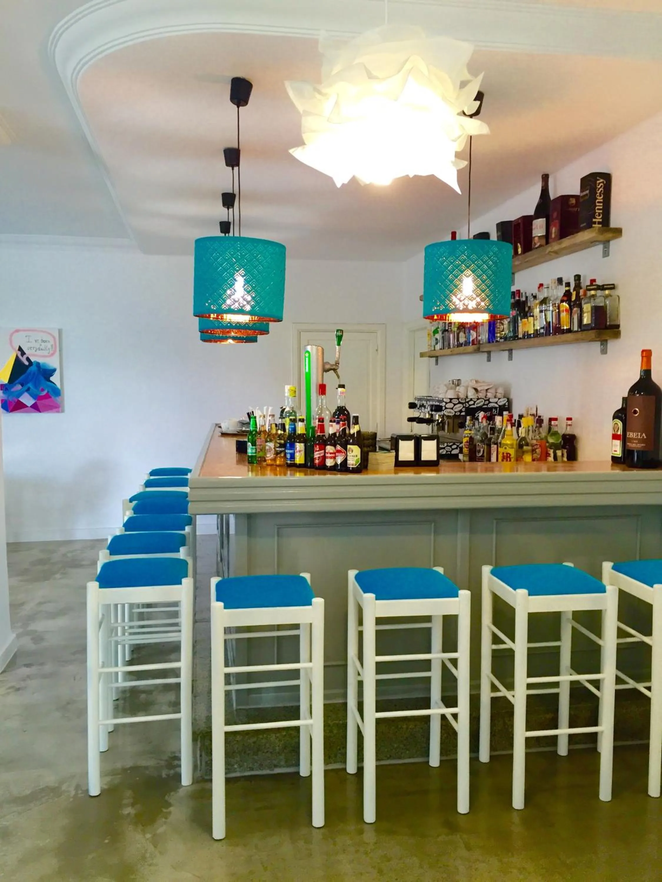 Restaurant/places to eat in Neptuno Suites - Adults Only