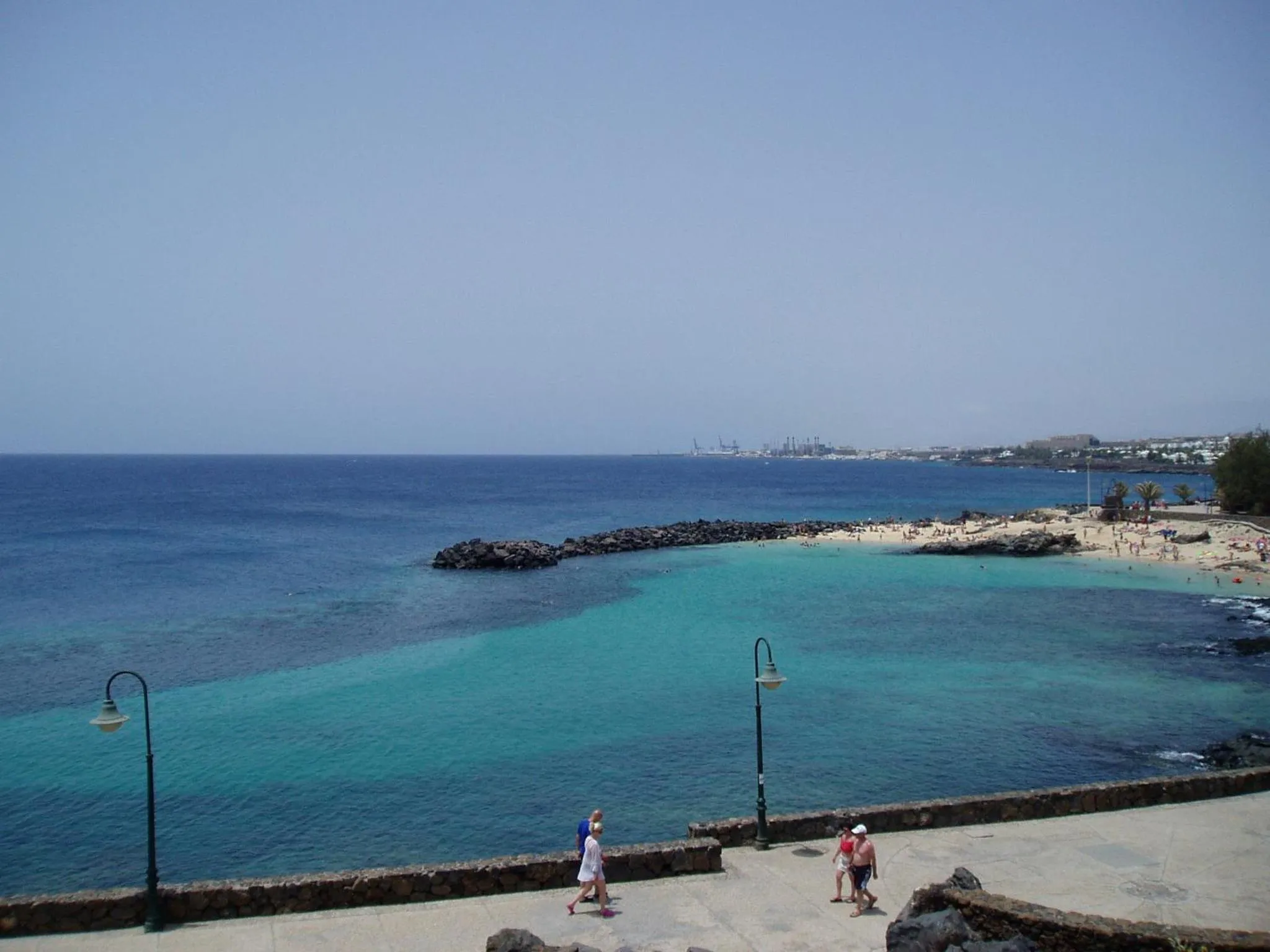 Off site in Neptuno Suites - Adults Only