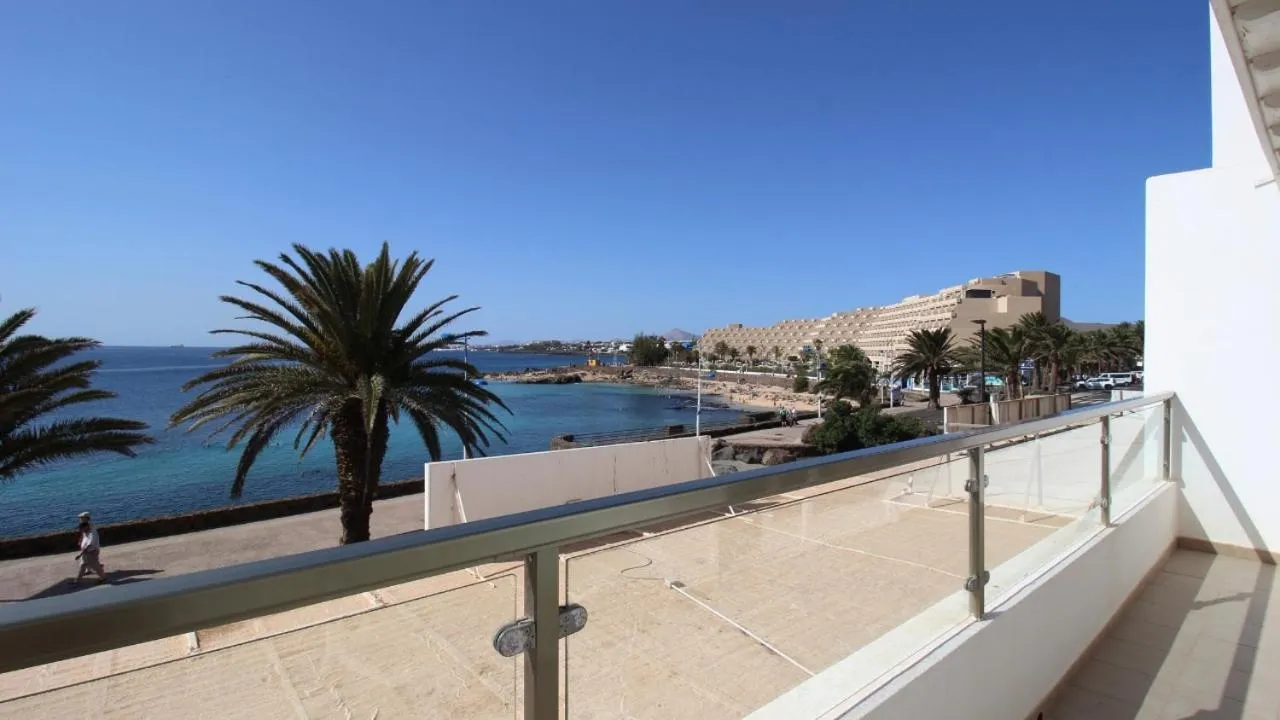 Balcony/Terrace in Neptuno Suites - Adults Only