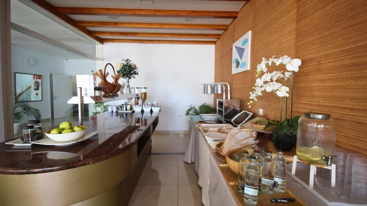 Breakfast in Neptuno Suites - Adults Only