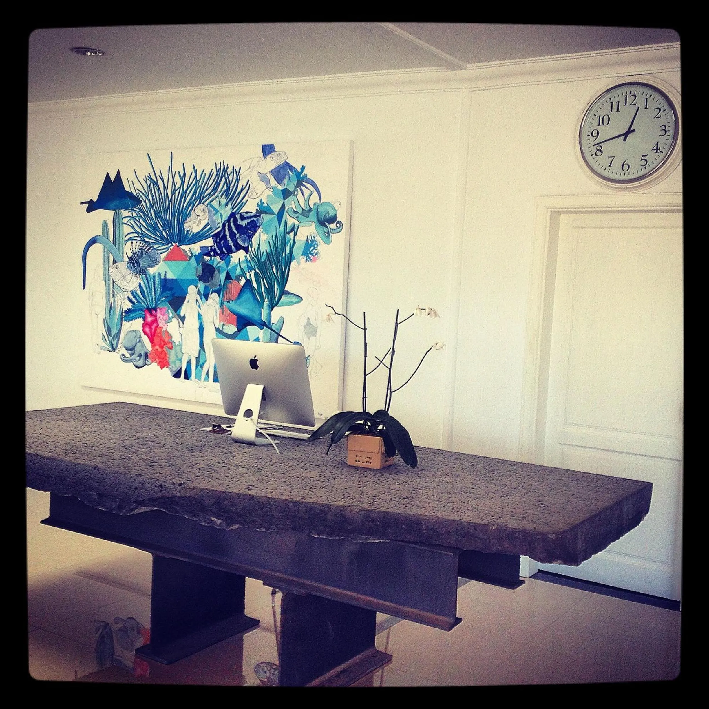 Lobby or reception in Neptuno Suites - Adults Only