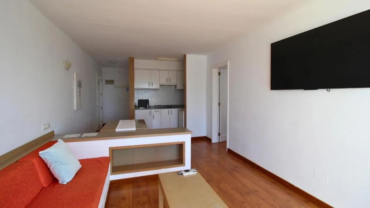Photo of the whole room in Neptuno Suites - Adults Only
